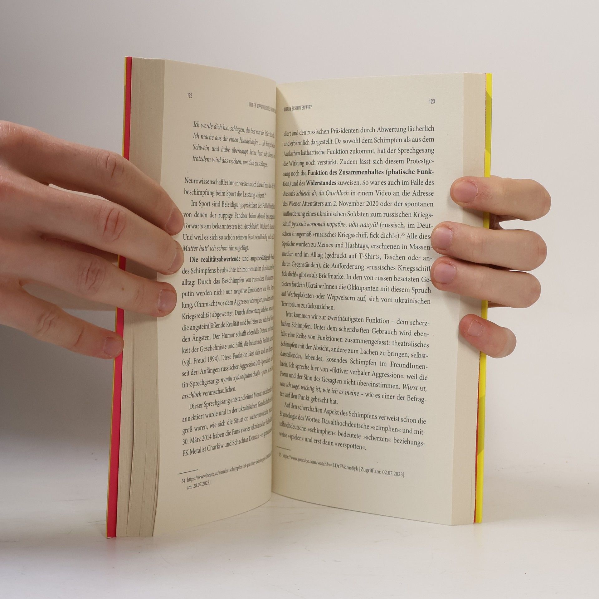 Oksana Havryliv Nur ein Depp würde dieses Buch nicht kaufen