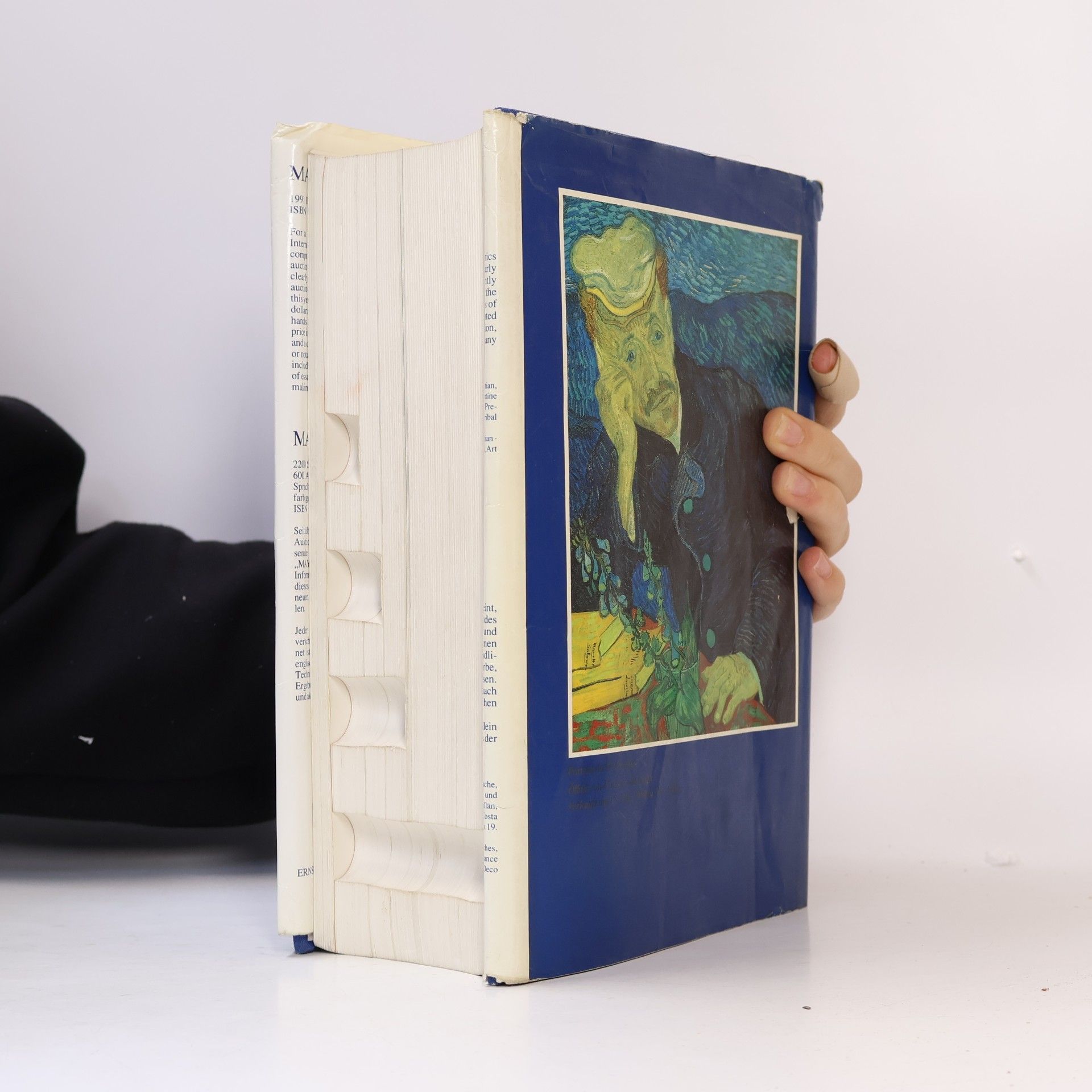 Mayer - Internationales Auktionsjahrbuch 1991: Mayer - International Auction Records 1991
