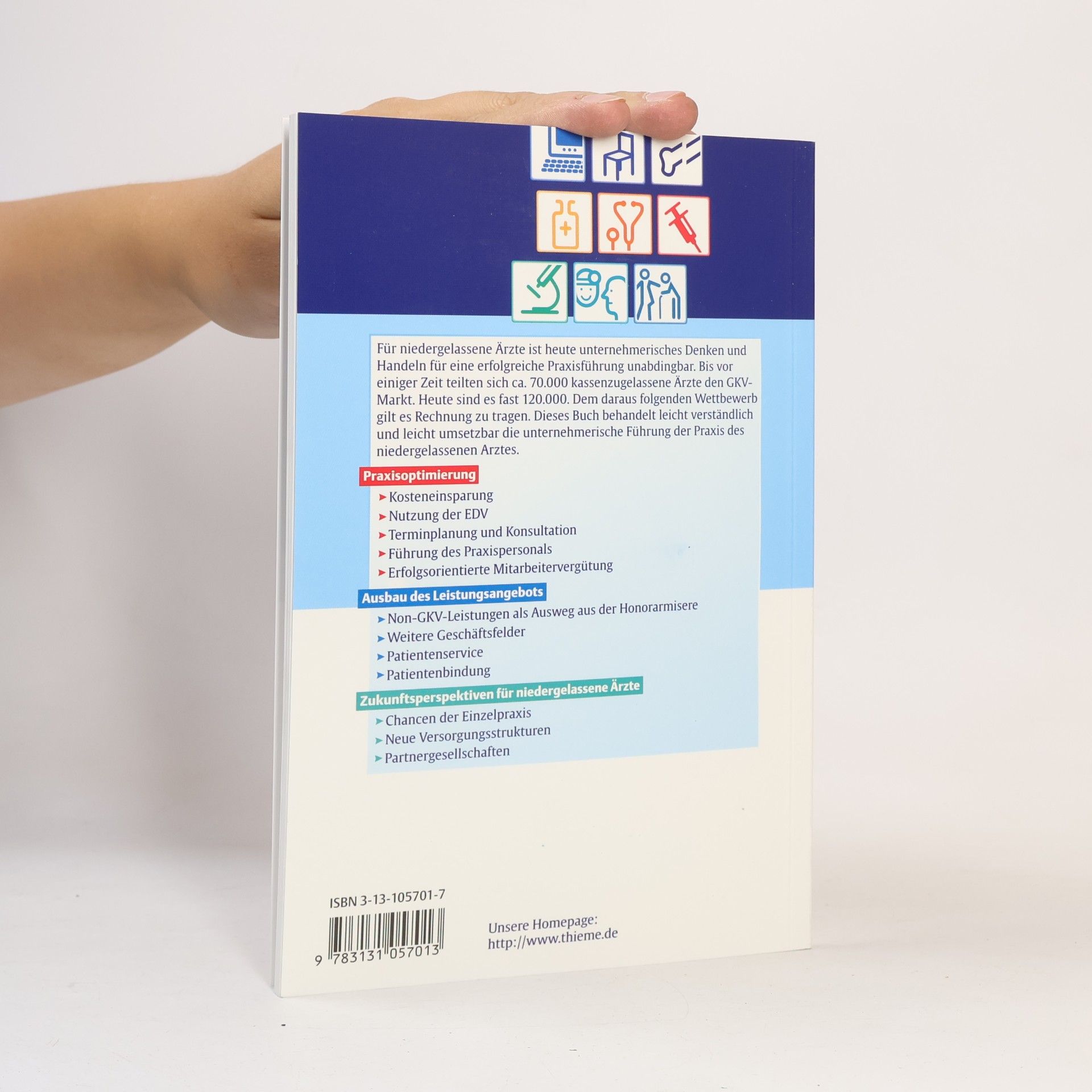 Heinz Welling Das Handbuch für den Praxiserfolg