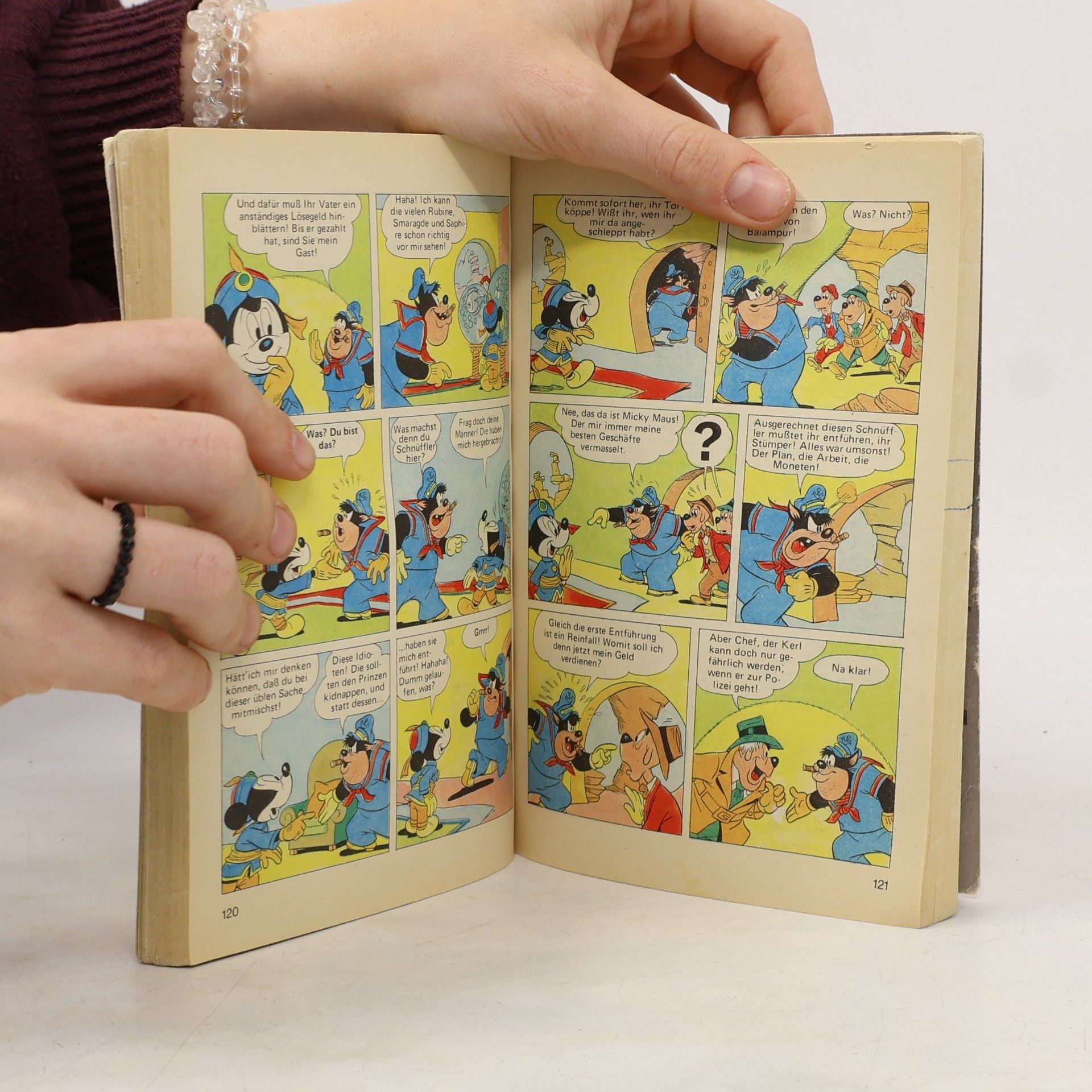 Walt Disney Lustige Taschenbücher 70