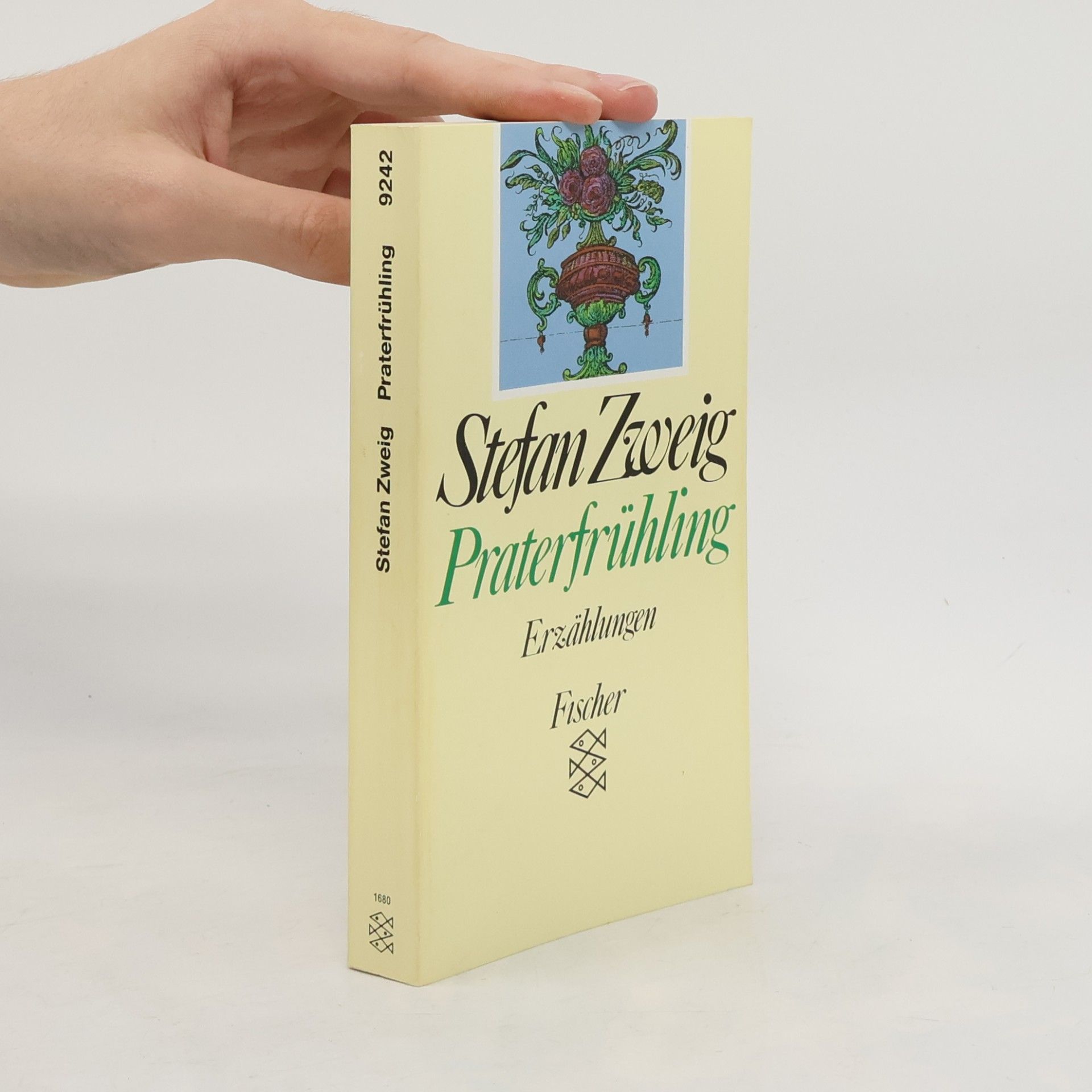 Stefan Zweig Praterfrühling. Erzählungen