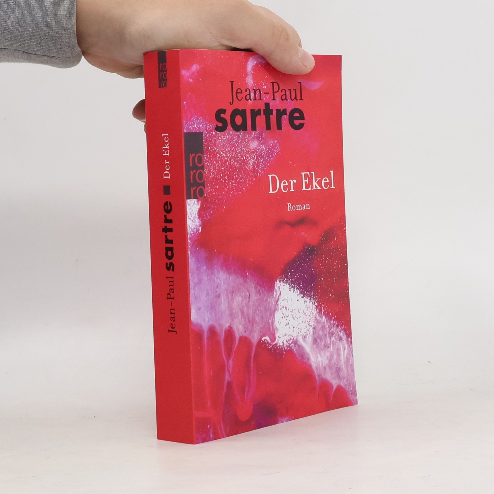 Jean-Paul Sartre Der Ekel