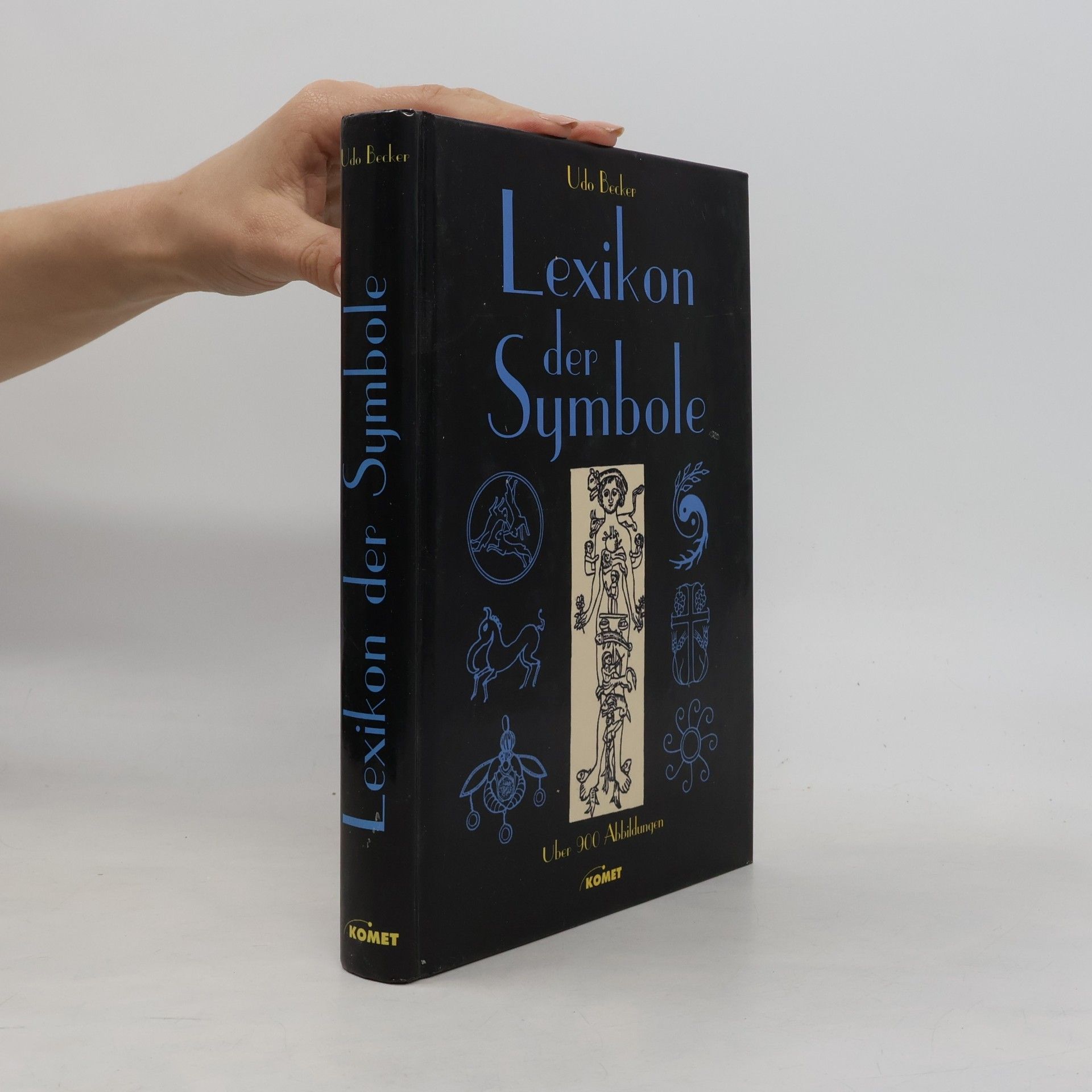 Udo Becker Lexikon der Symbole