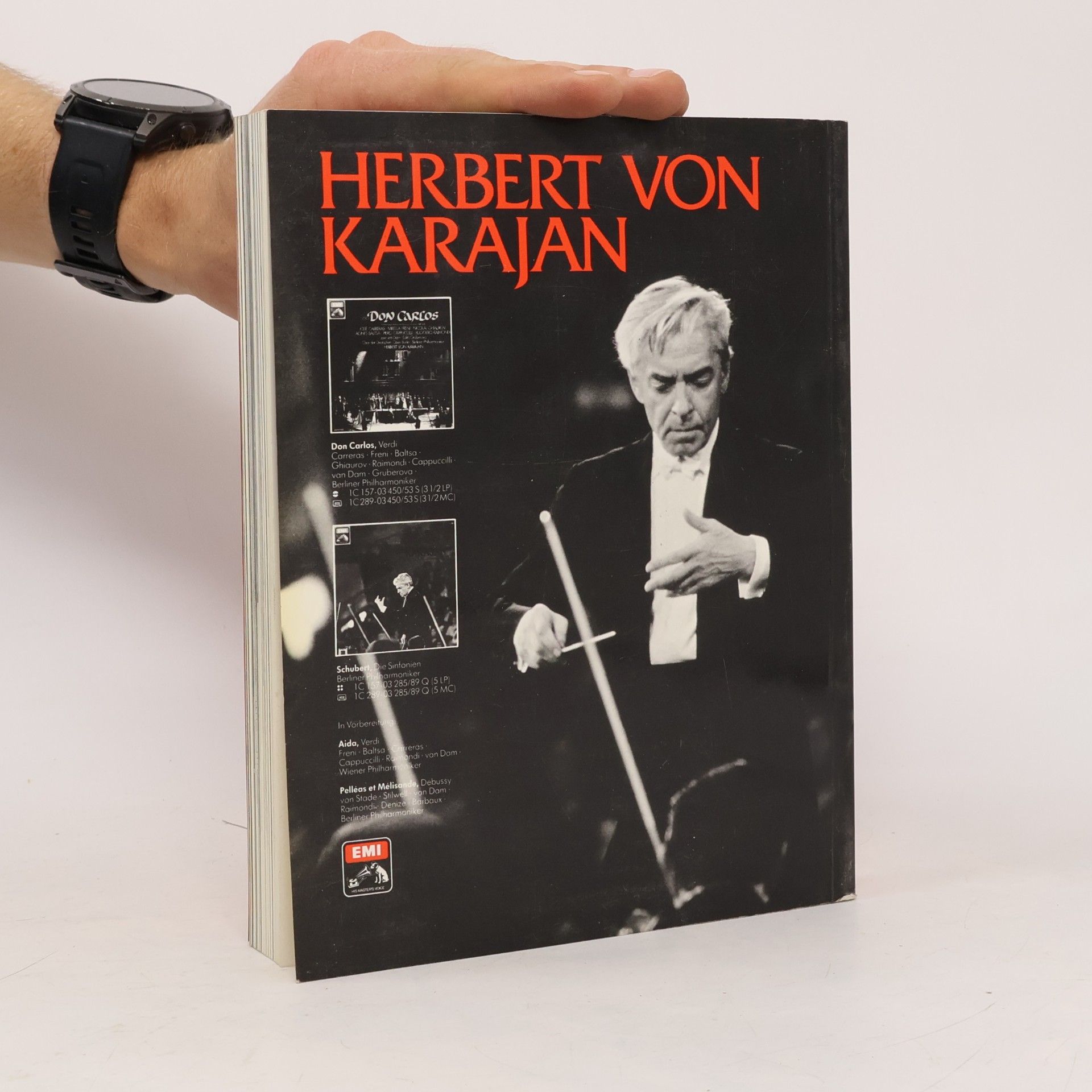 kolektiv Salzburger Festspiele 1979