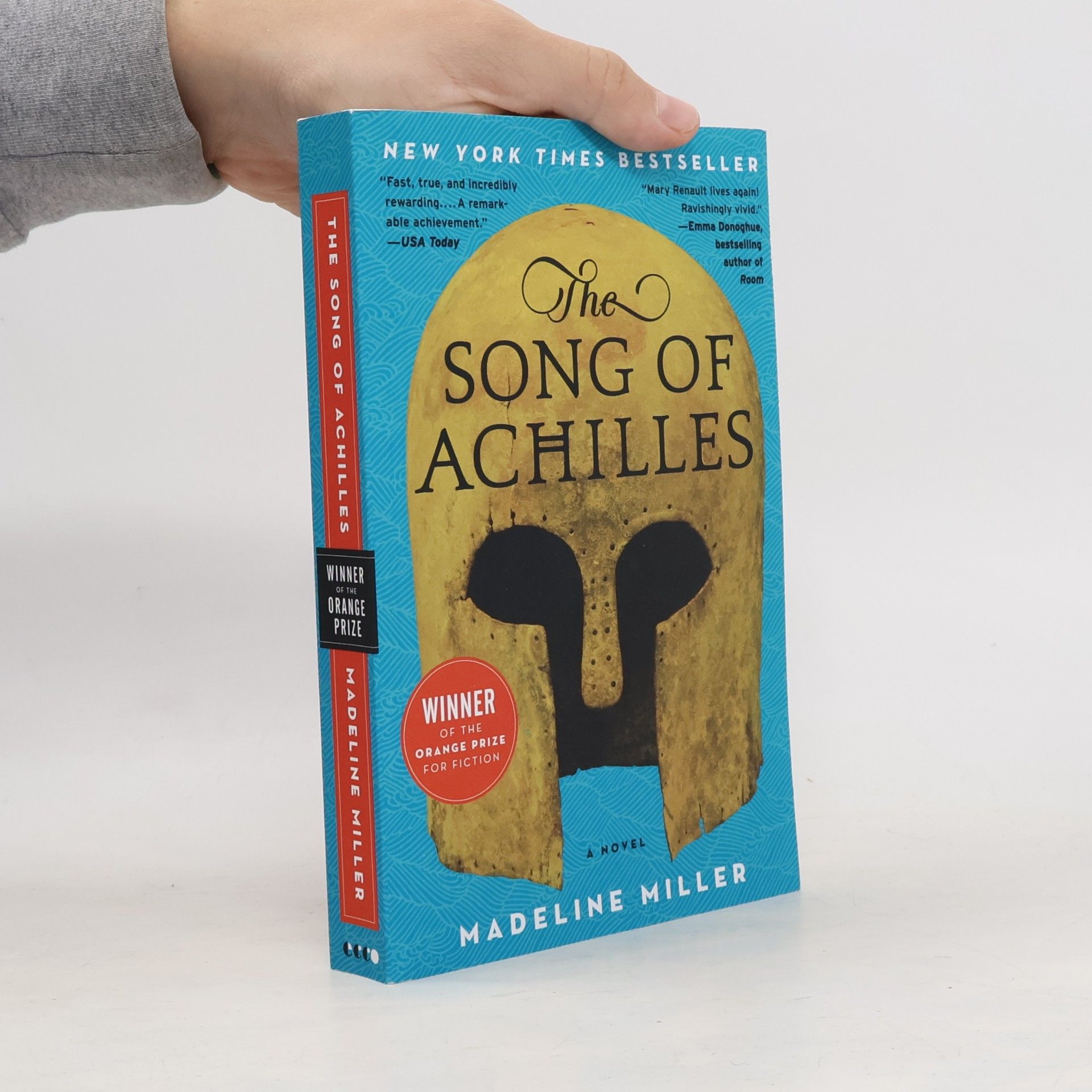 Madeleine Miller The Song of Achilles