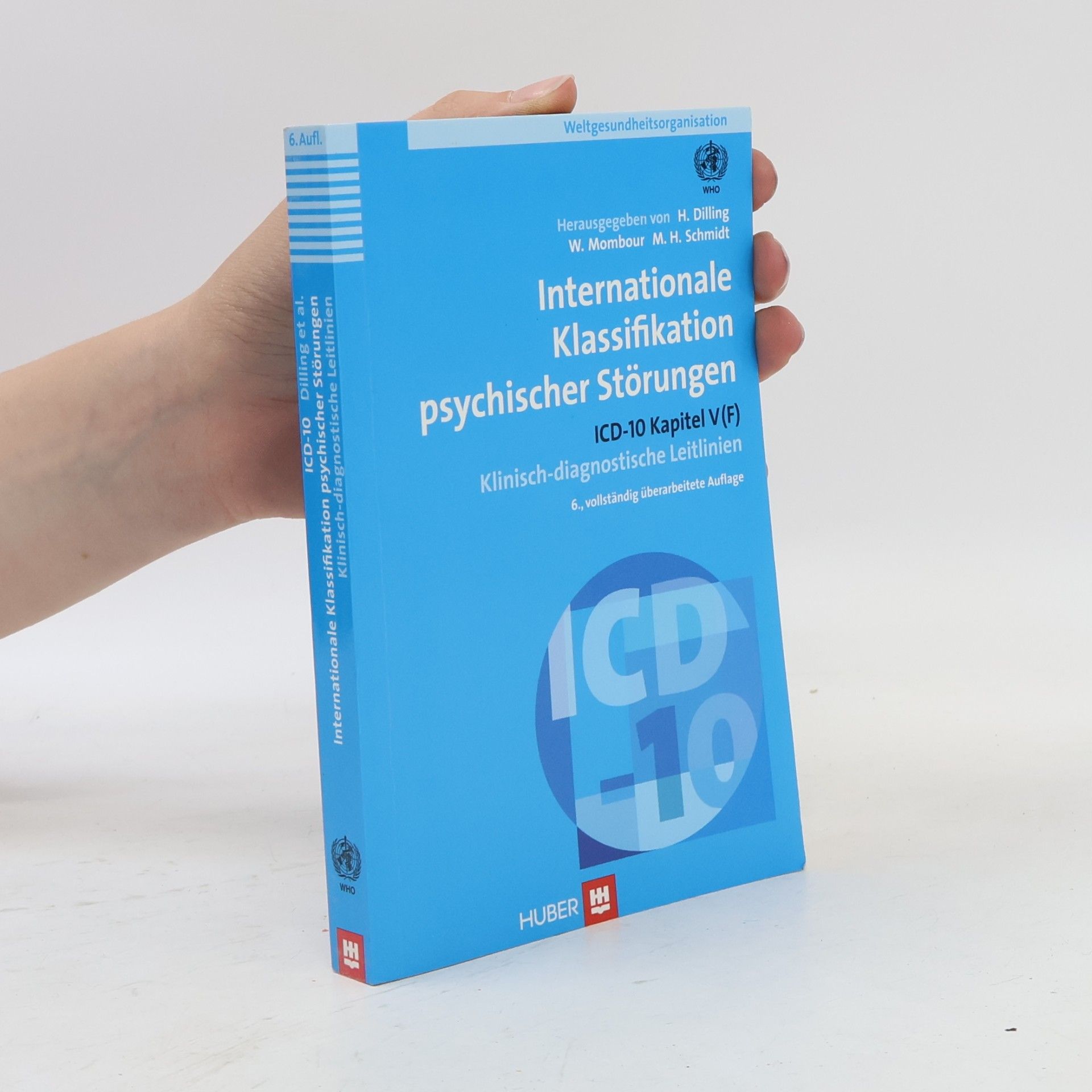 Internationale Klassifikation psychischer Störungen
