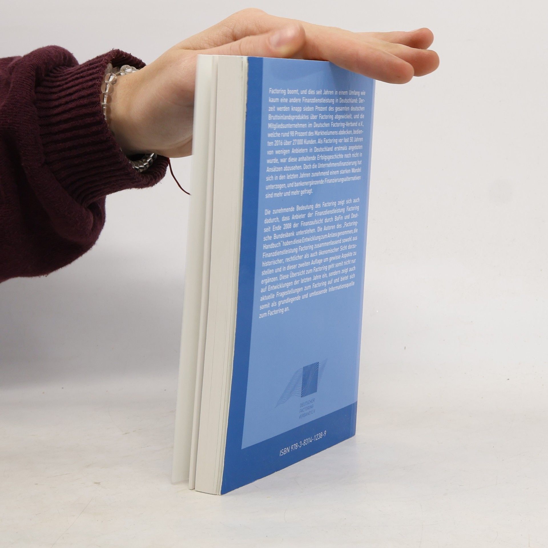 Thomas Hartmann-Wendels Factoring-Handbuch - 2. Auflage