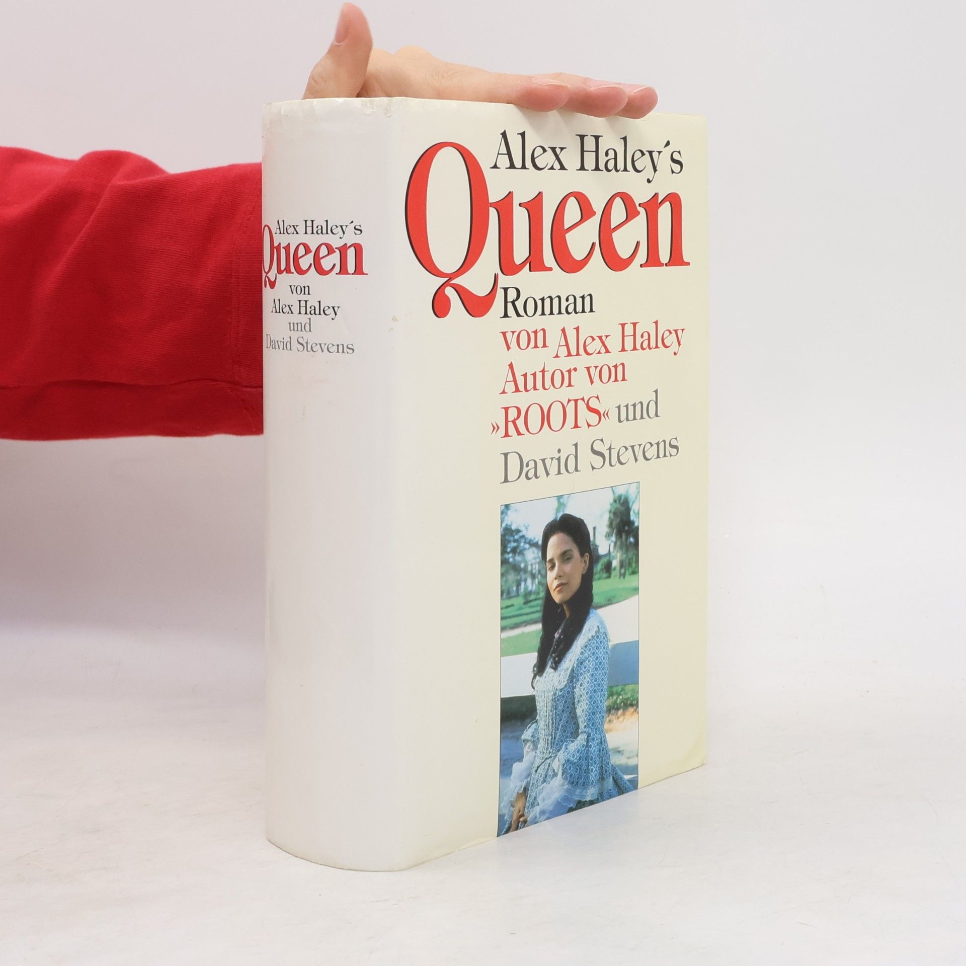 Alex Haley Alex Haley's Queen