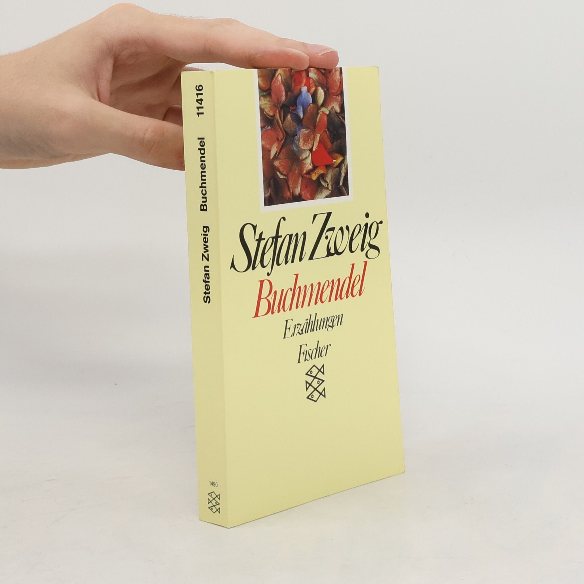 Stefan Zweig Buchmendel