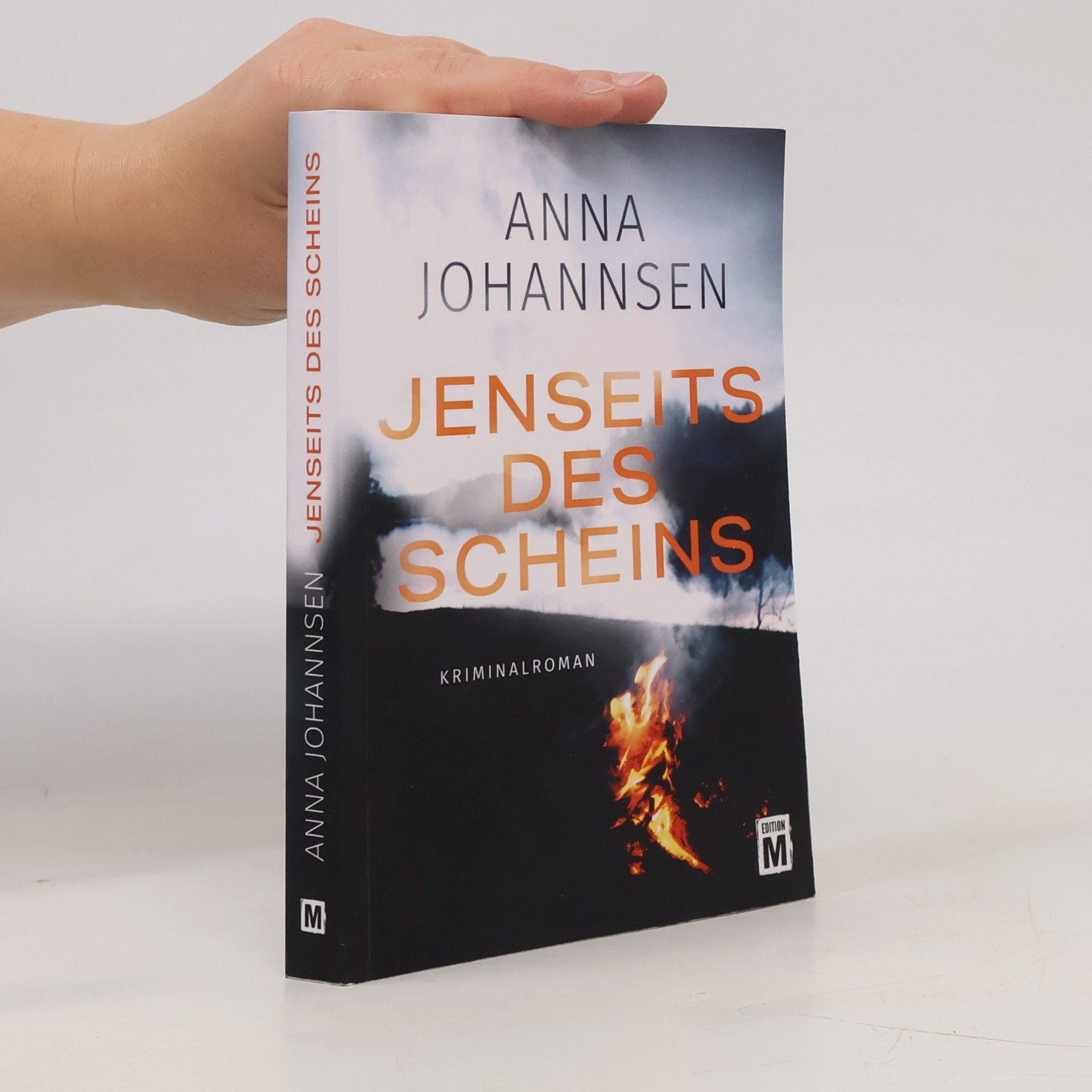 Anna Johannsen Jenseits des Scheins