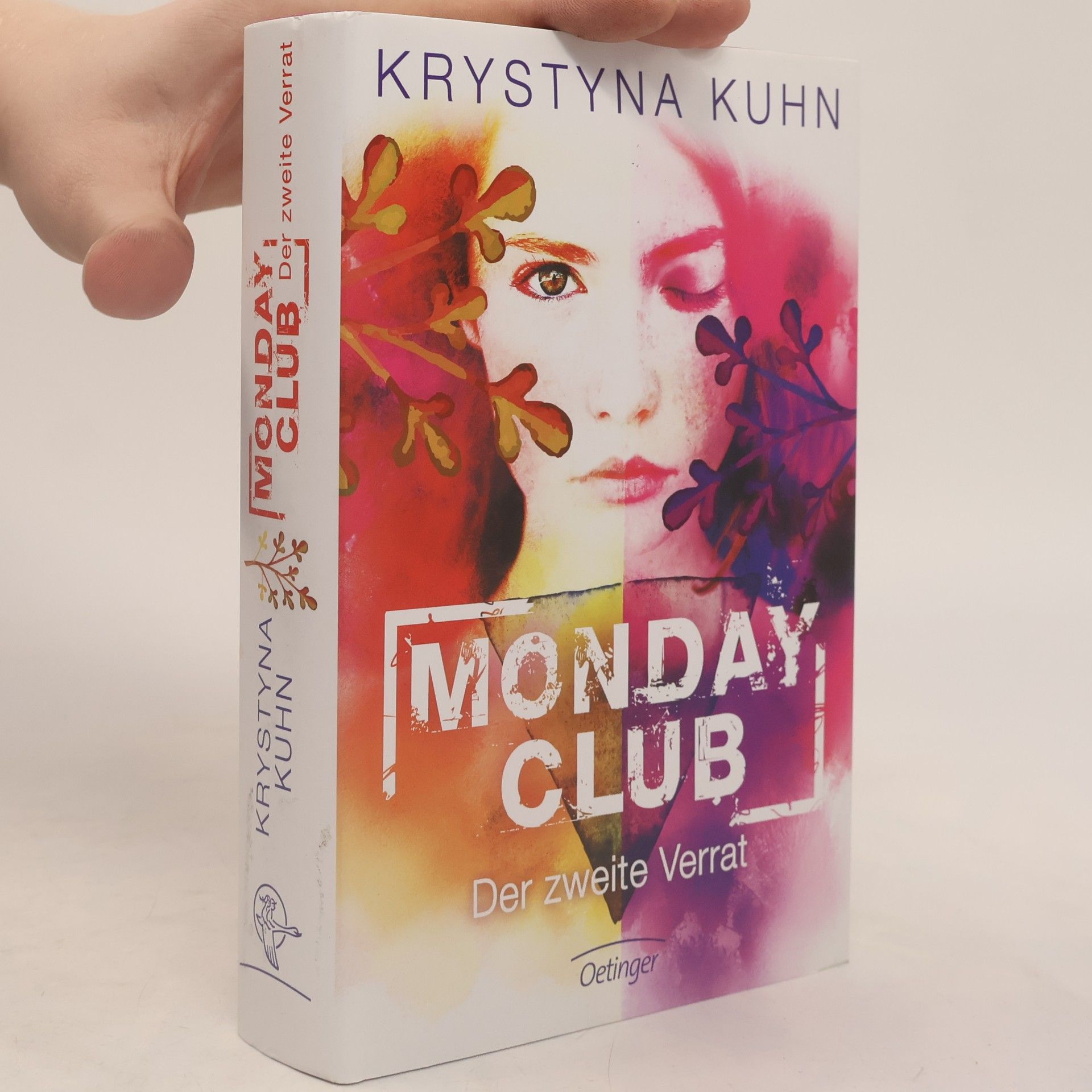 Krystyna Kuhnová Monday Club: Der zweite Verrat