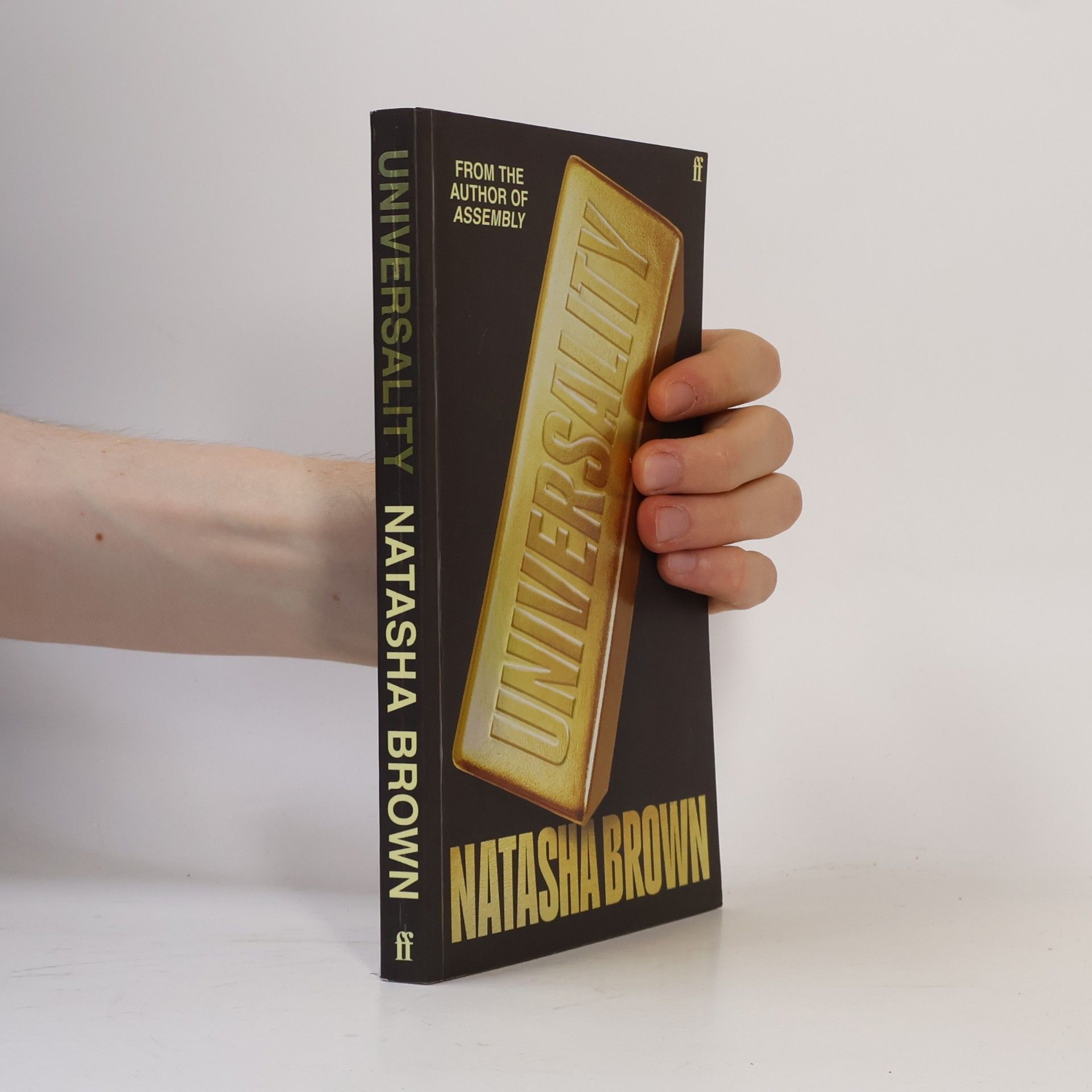Natasha Brown Universality
