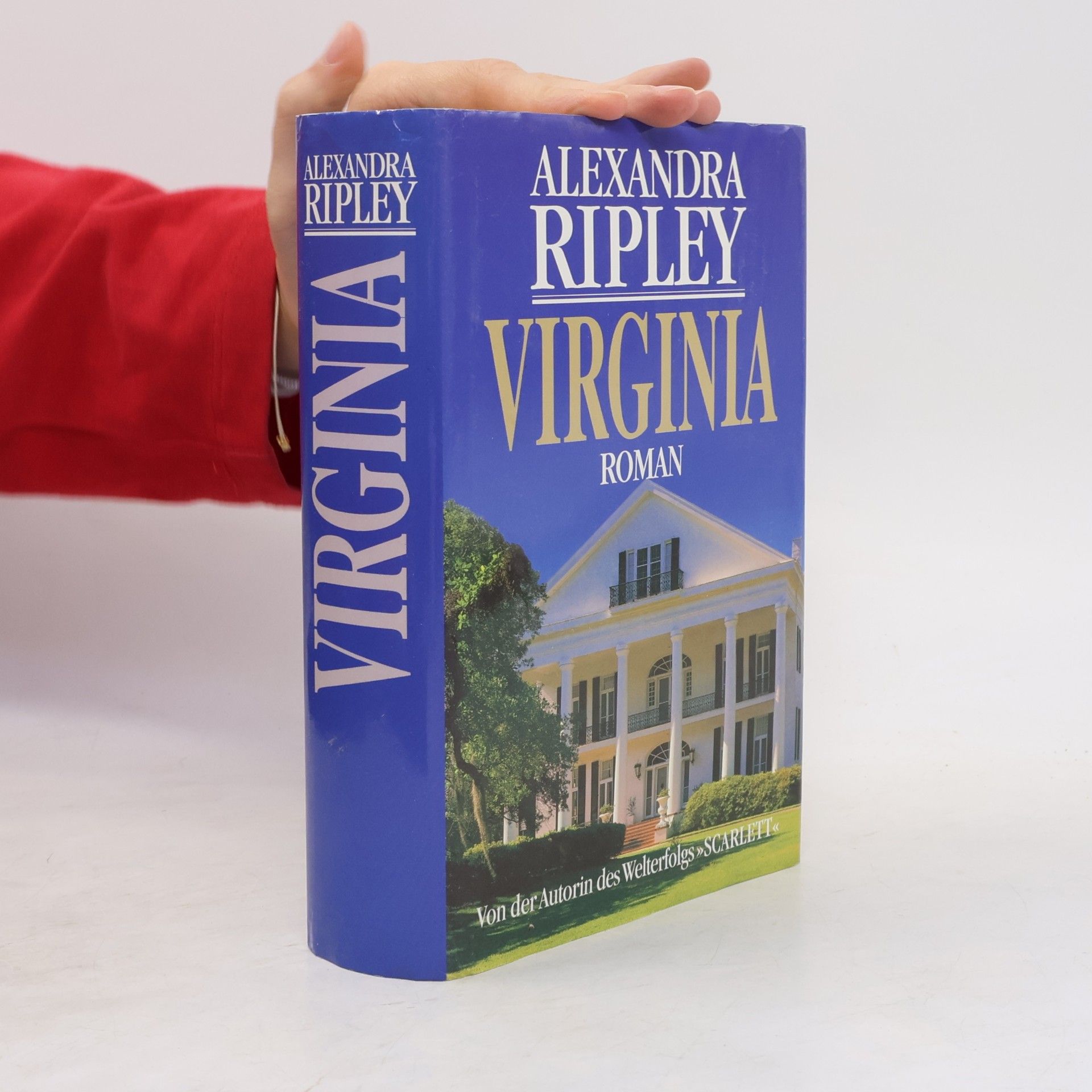 Alexandra Riplay Virginia
