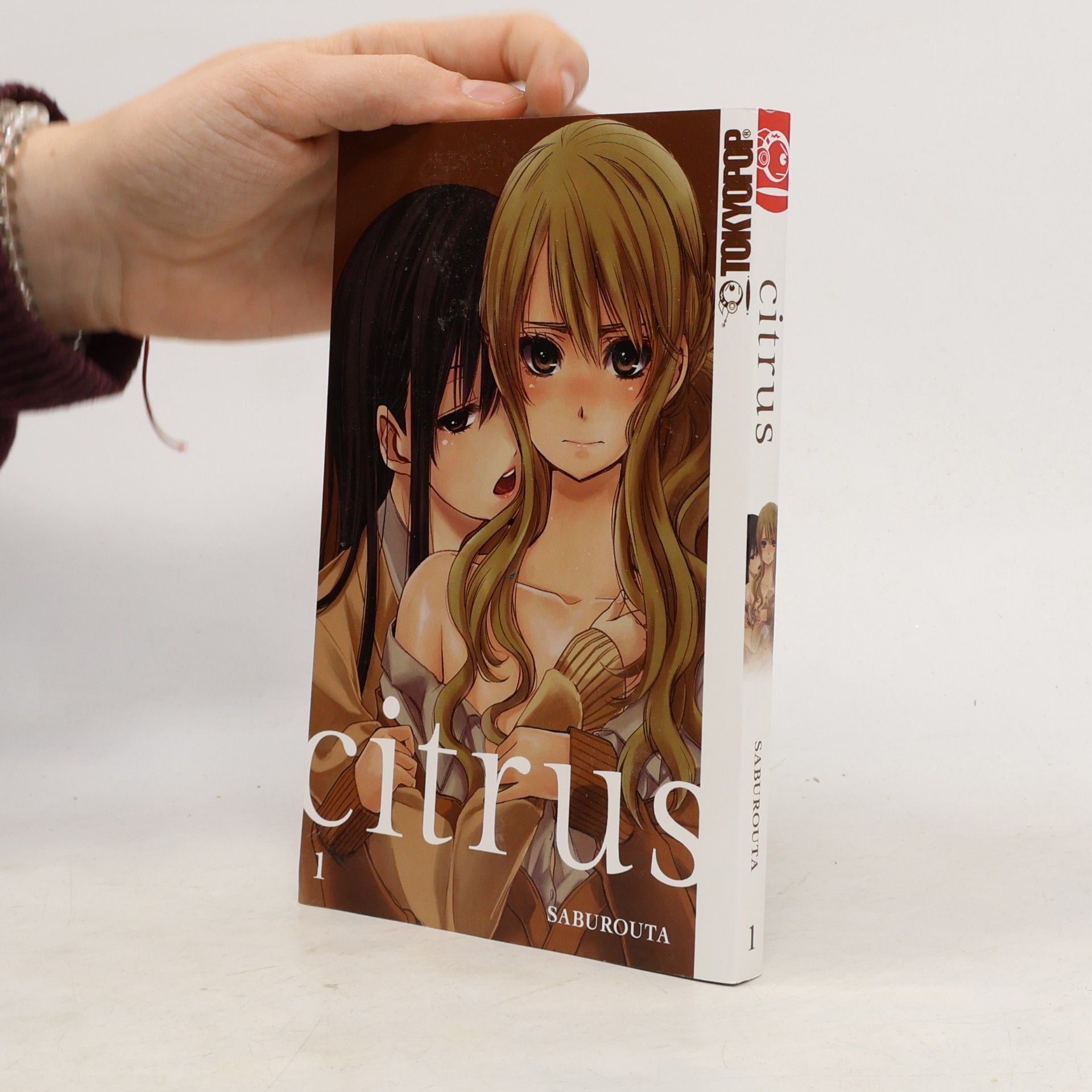 Saburouta Citrus 1