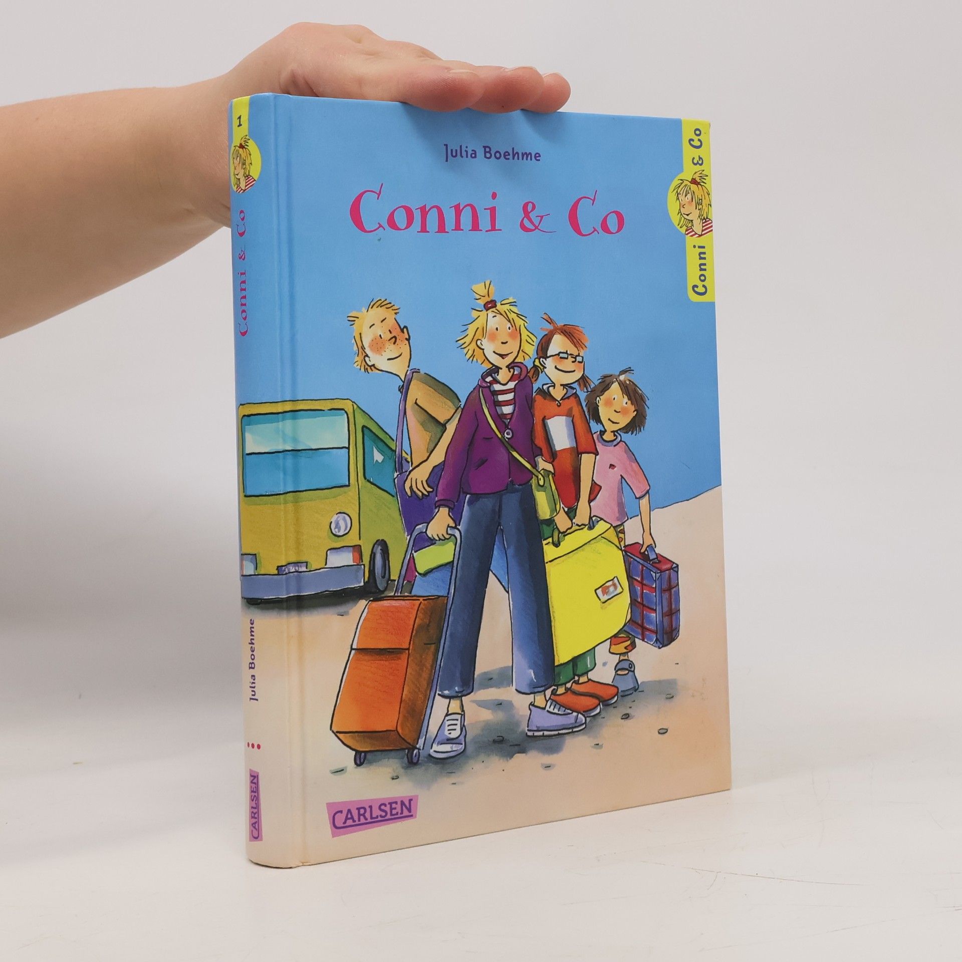 Julia Boehme Conni & Co