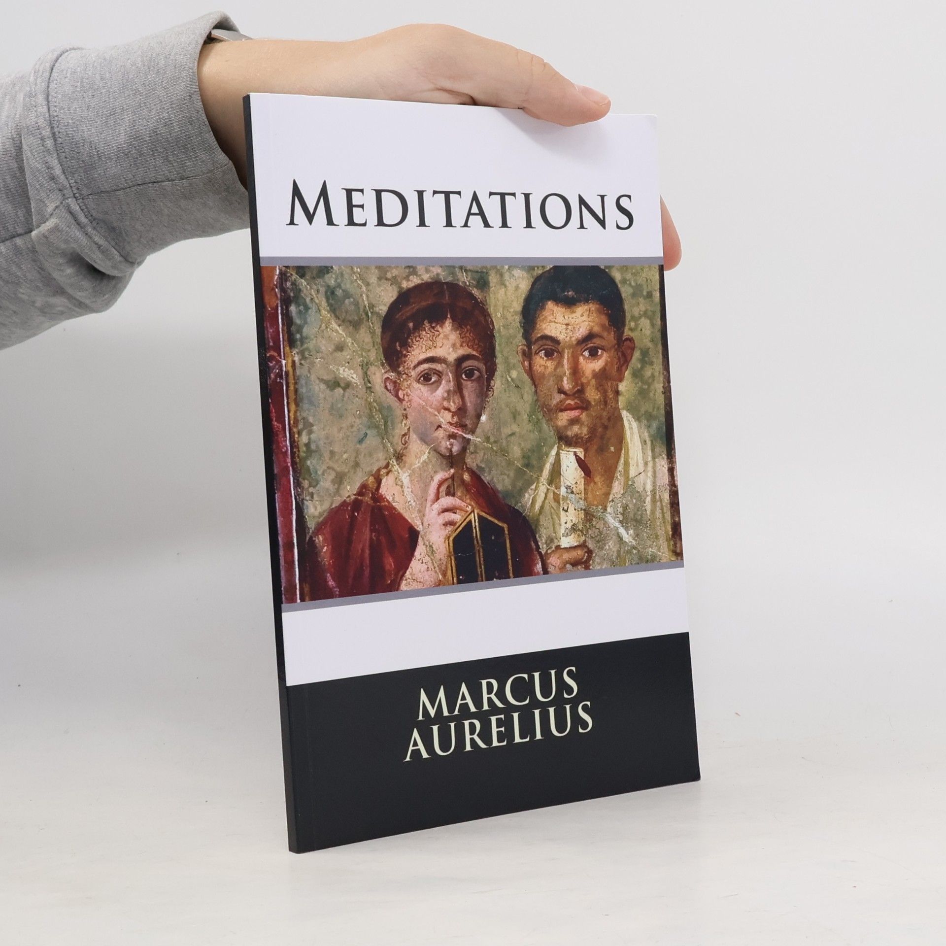 Antoninus Marcus Aurelius Meditations
