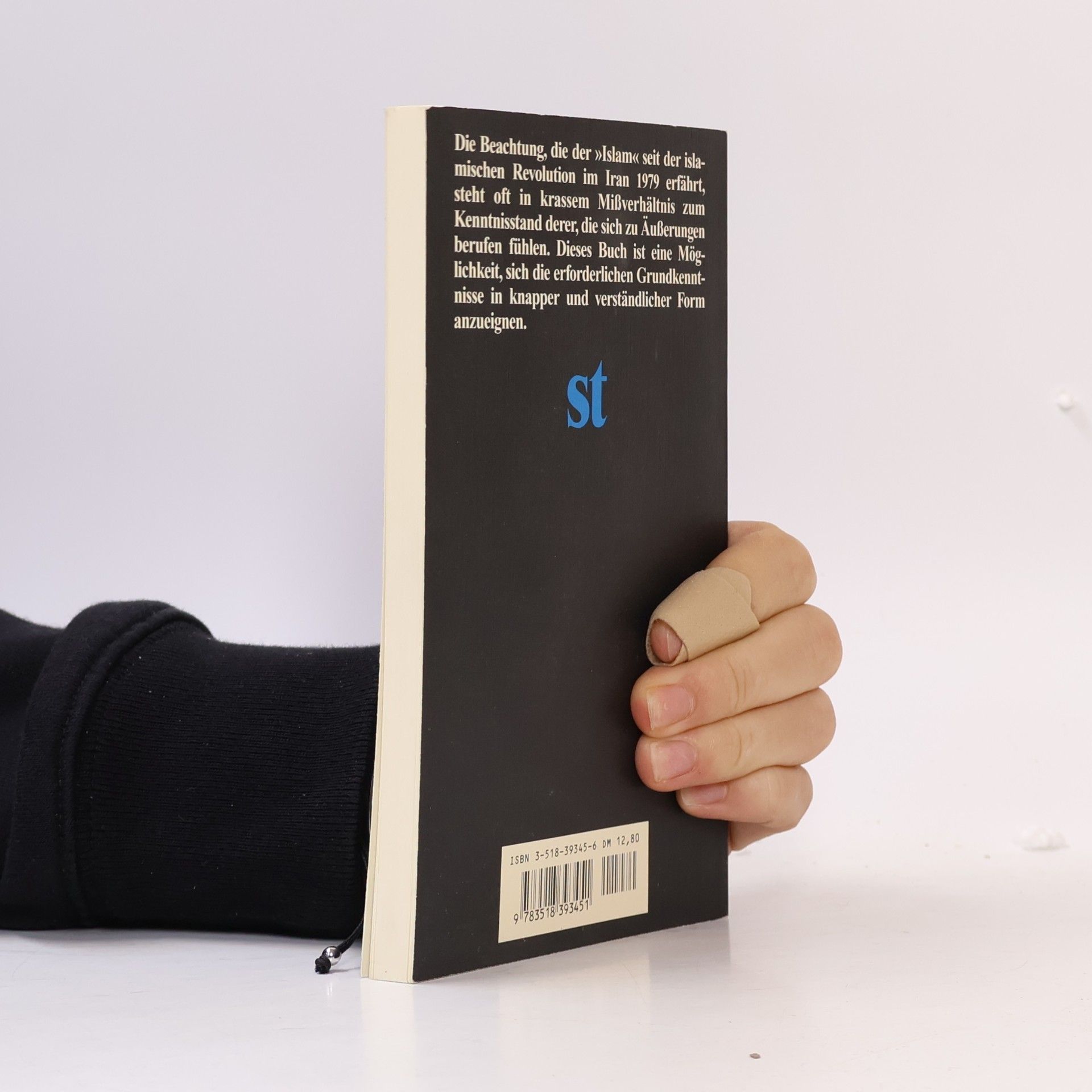 Christoph Burgmer Der Islam