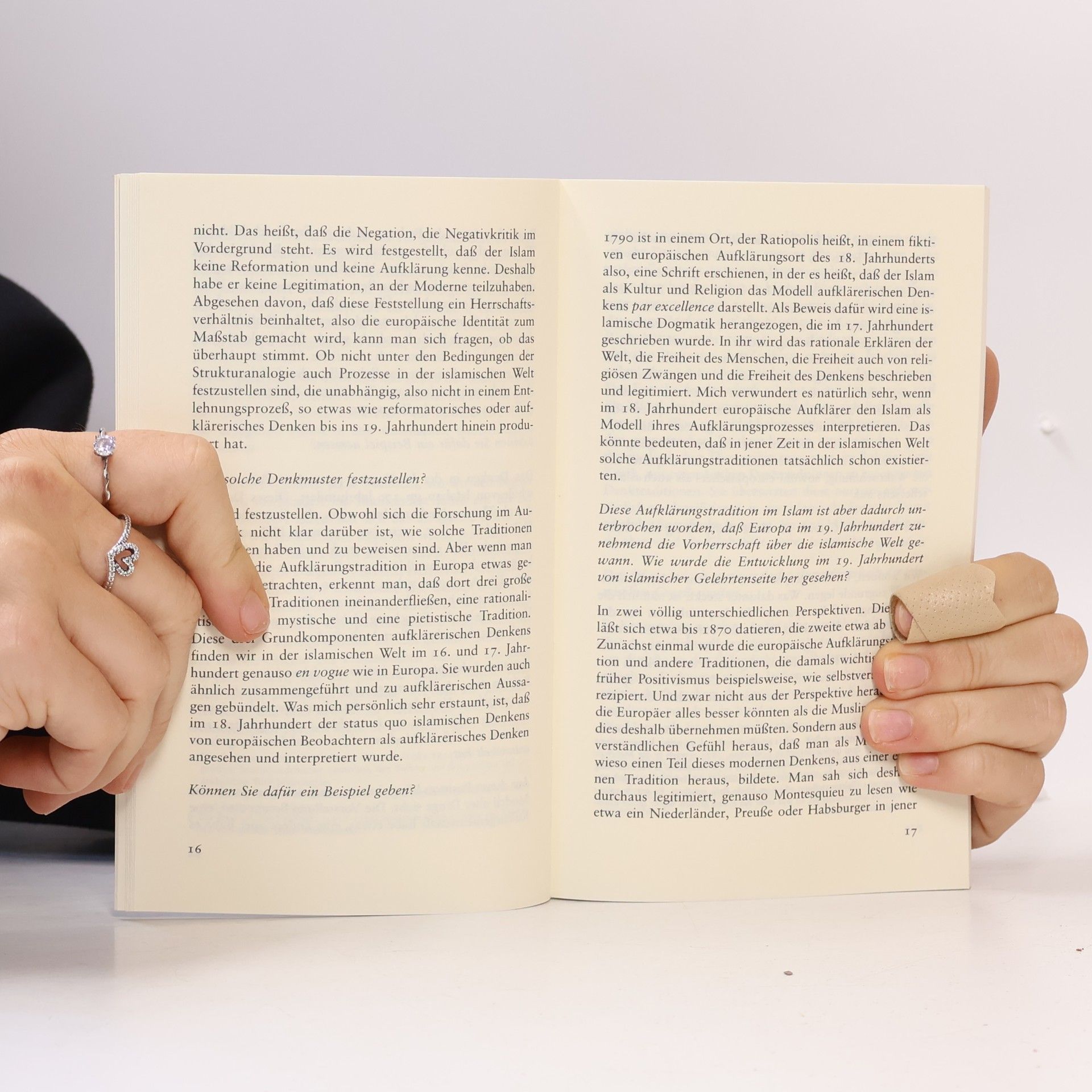 Christoph Burgmer Der Islam