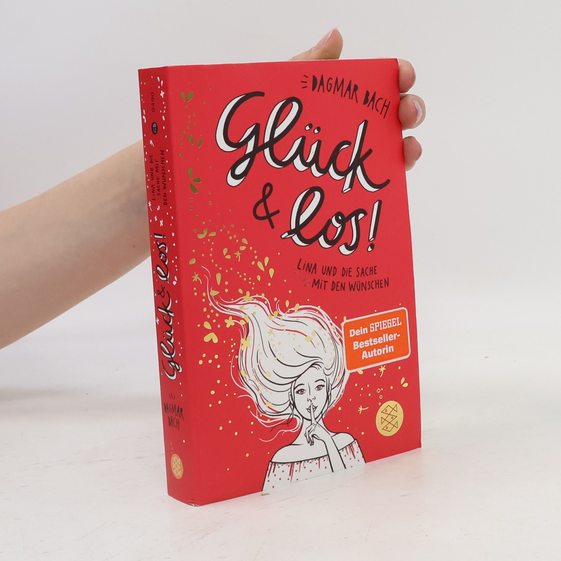 Dagmar Bach Glück und los!