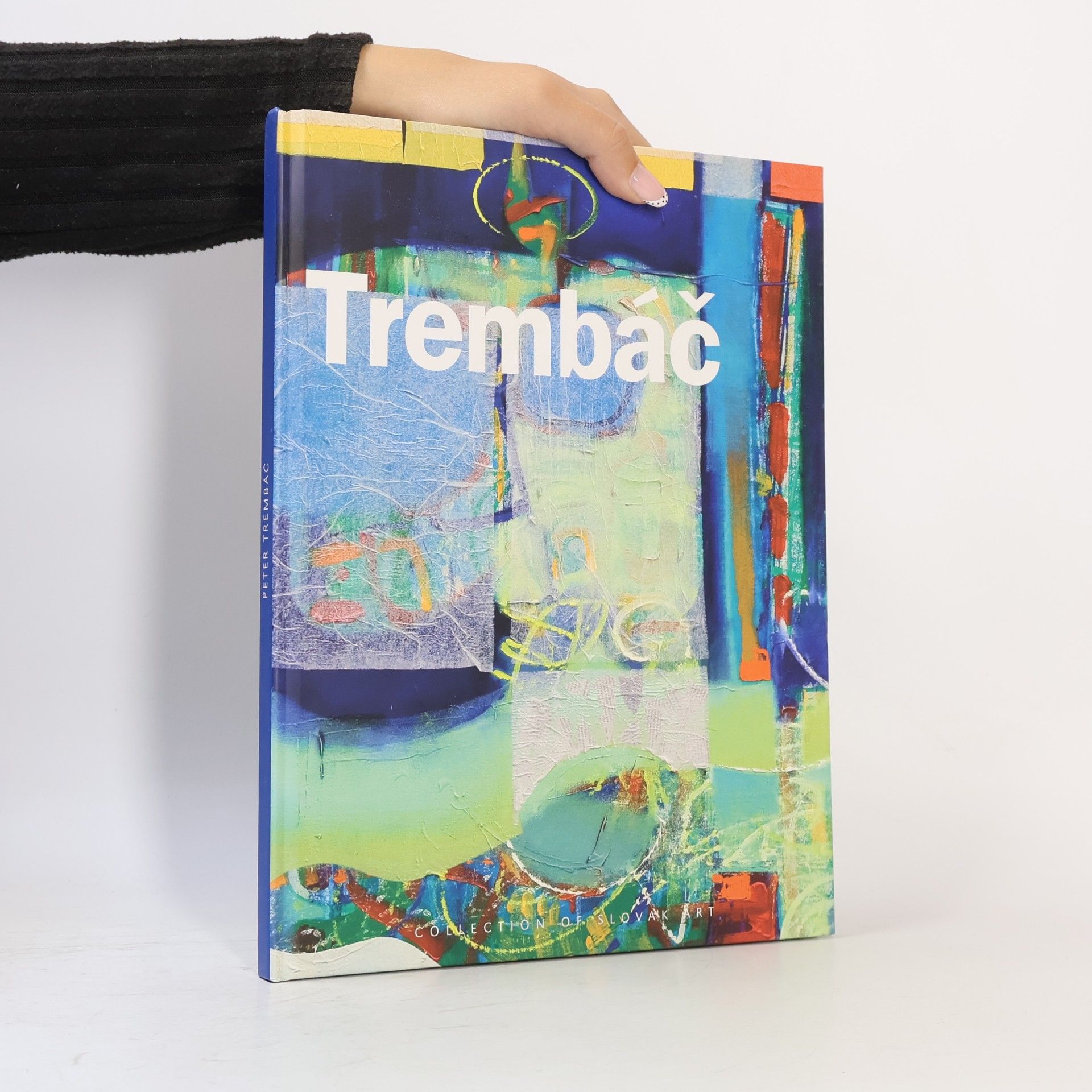 Peter Trembáč : collection of Slovak art