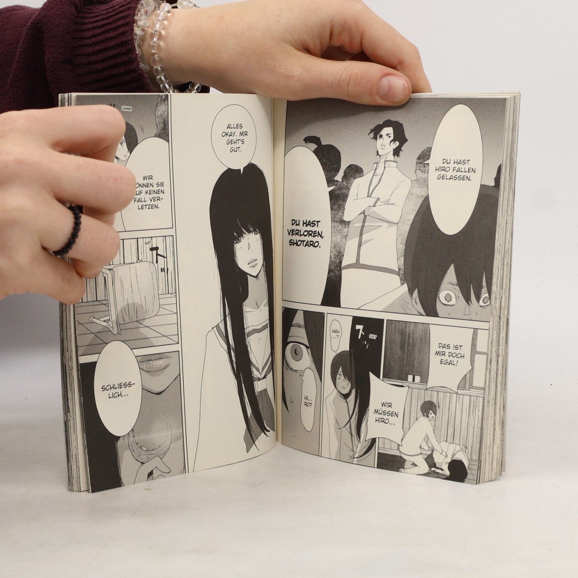 Shin ichi Okada SCM 1