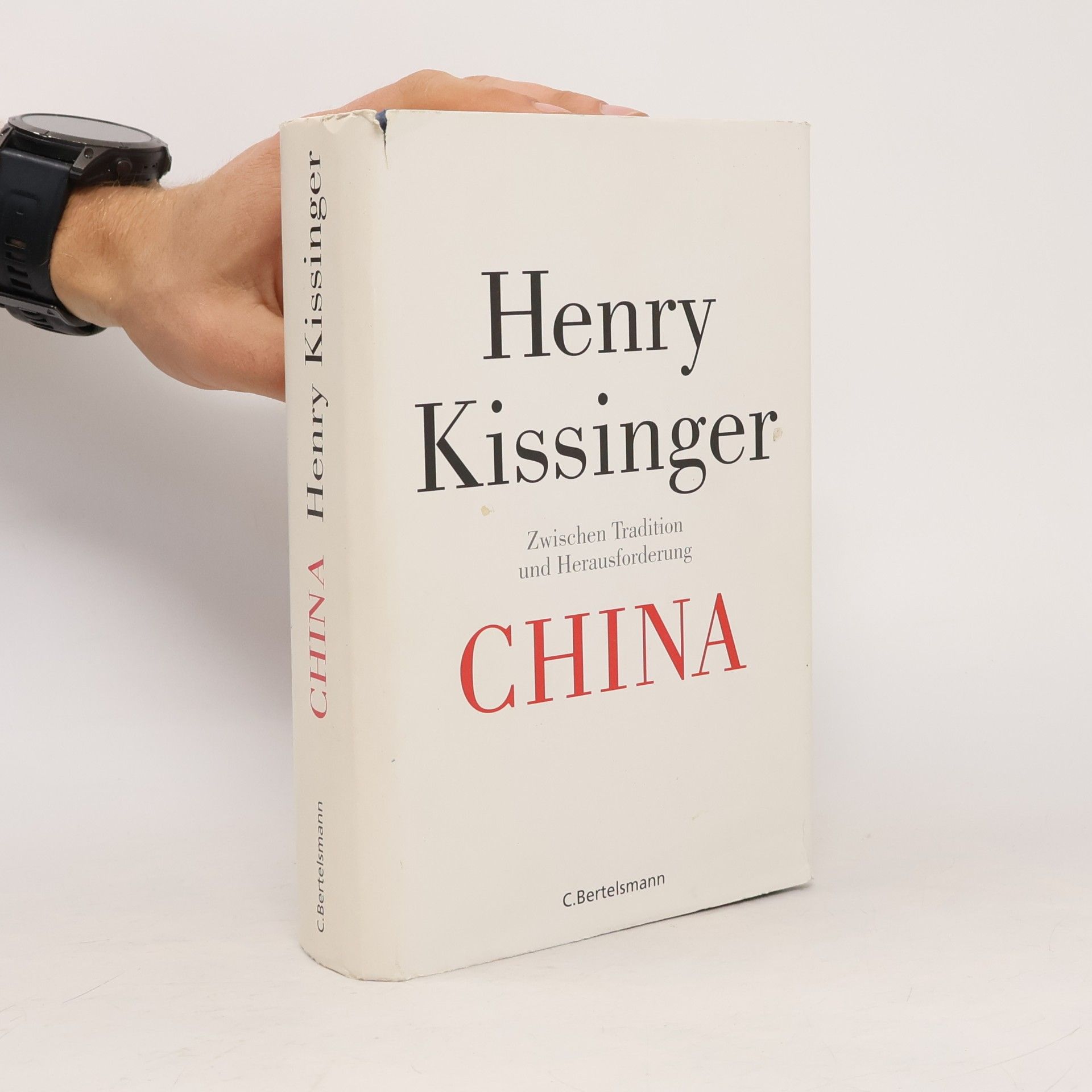 Henry Kissinger China