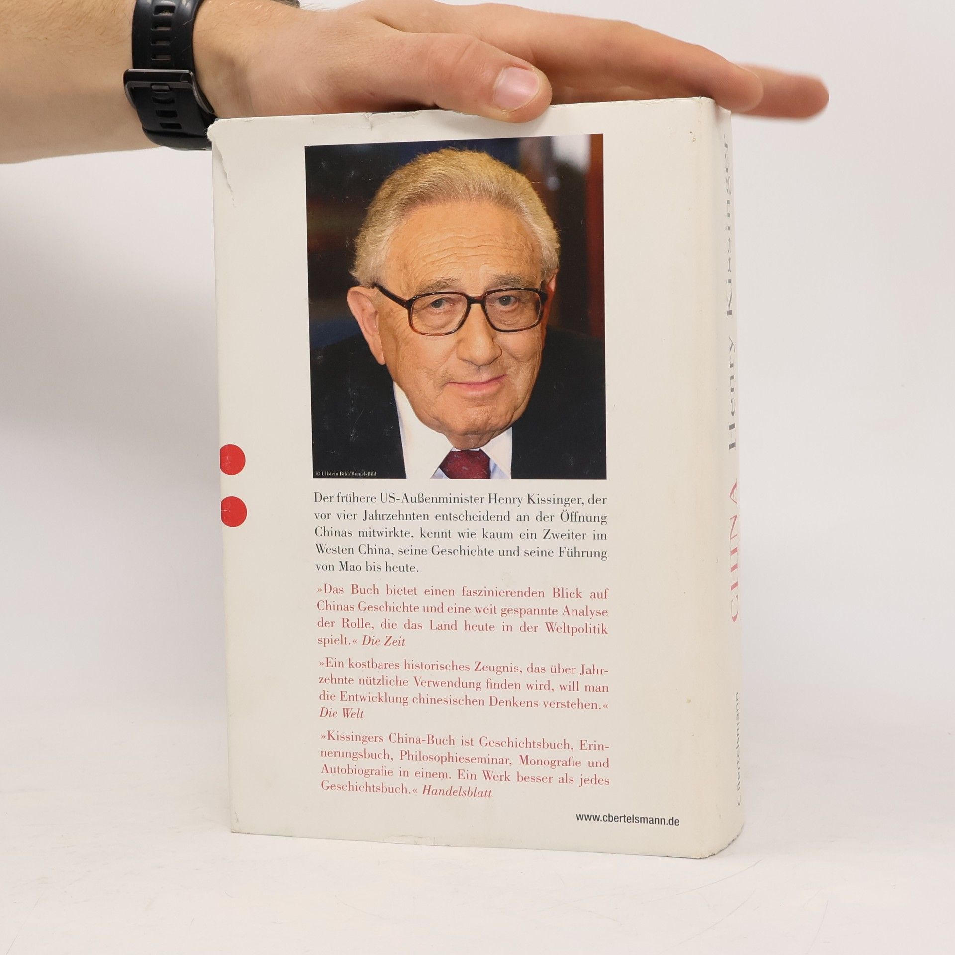 Henry Kissinger China
