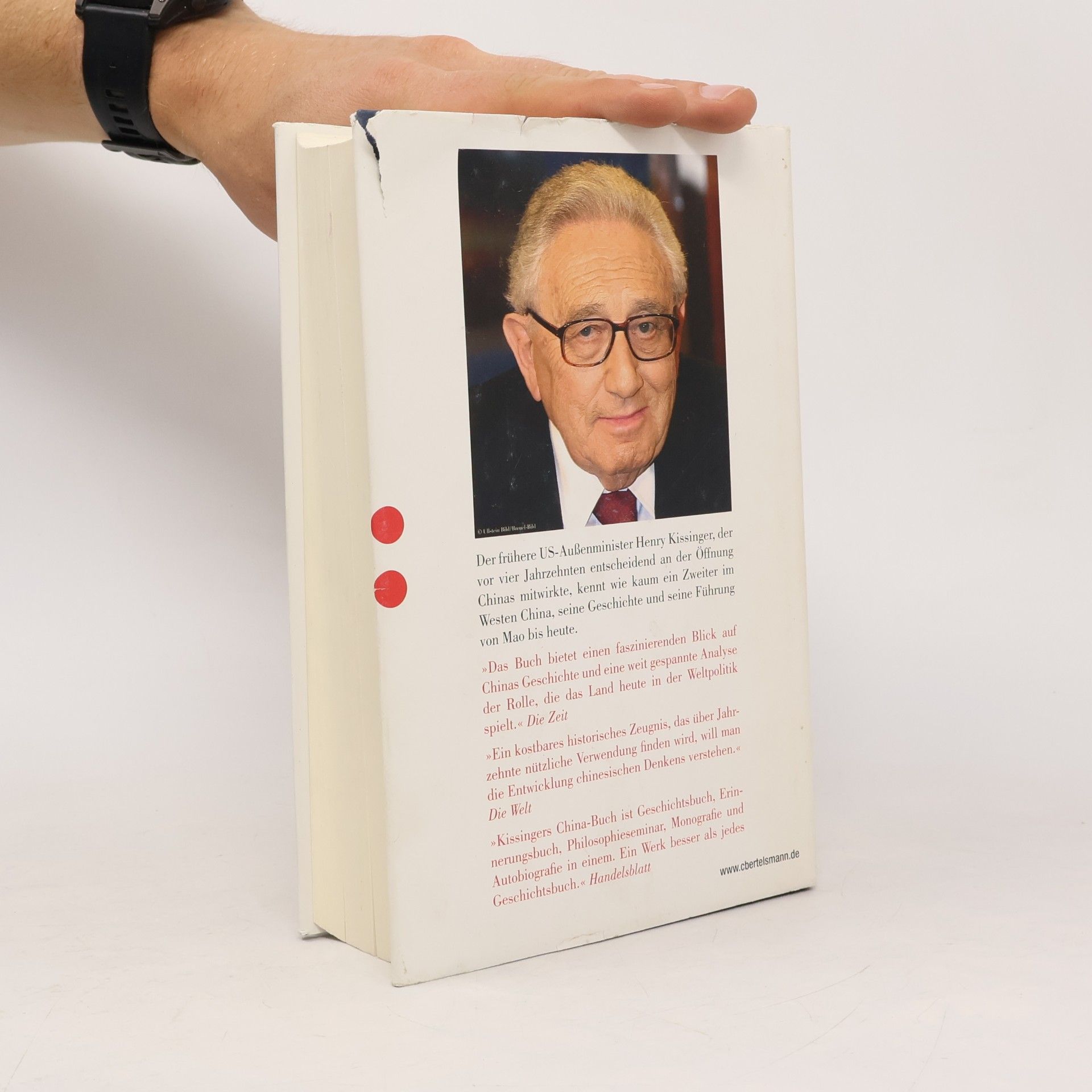 Henry Kissinger China