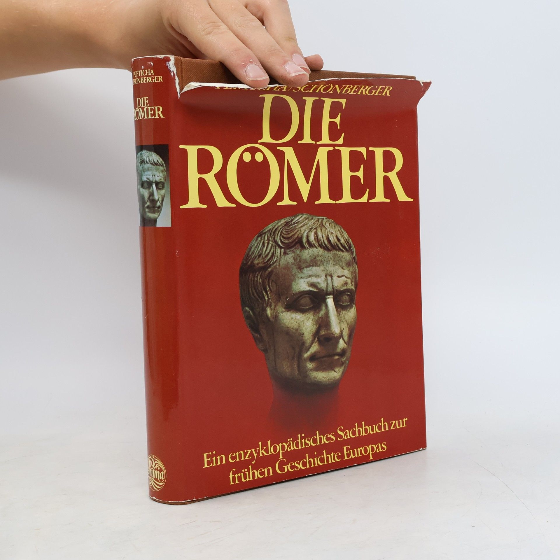 Heinrich Pleticha Die Römer
