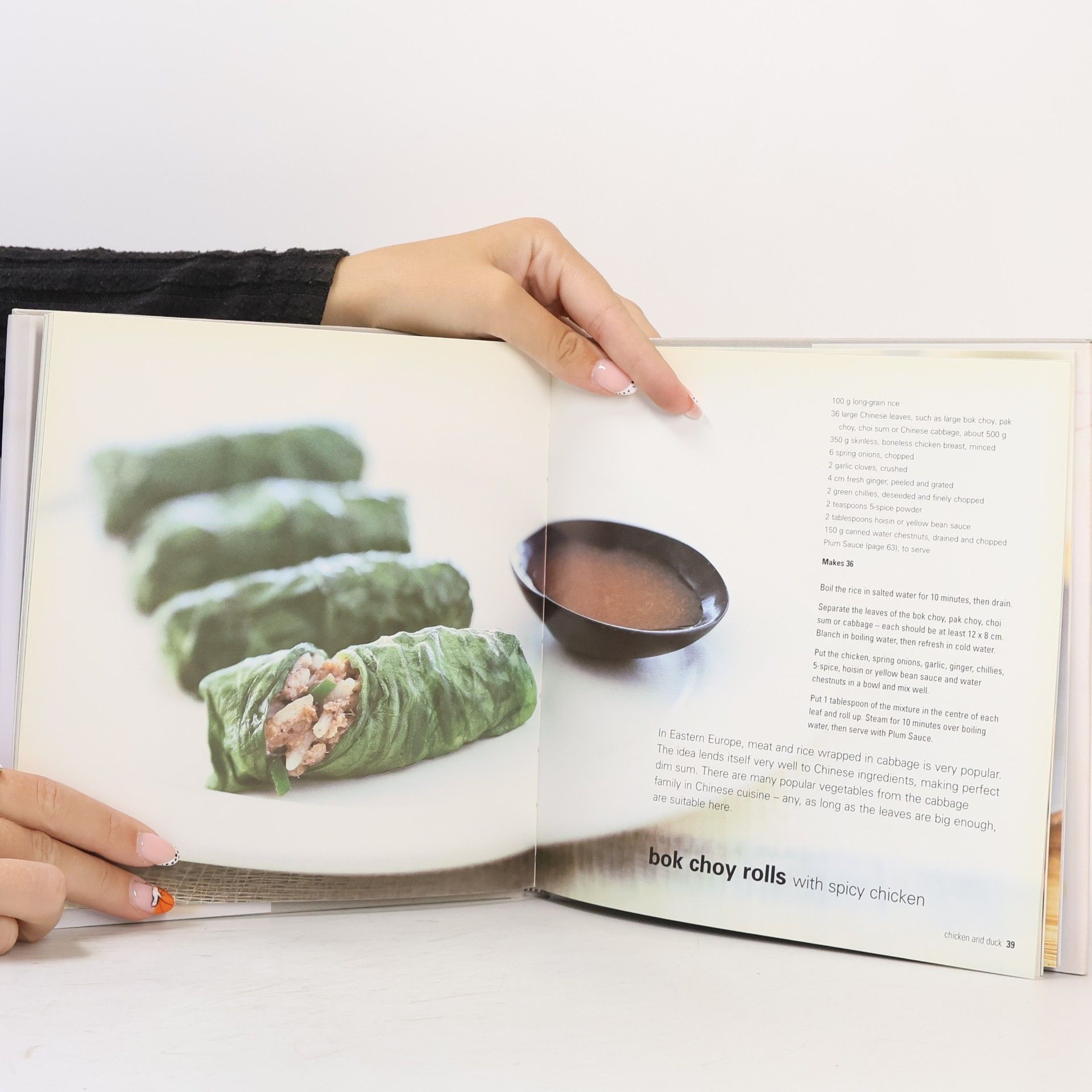 Fiona Smith Dim sum : delicious fingerfood from China and South-East Asia