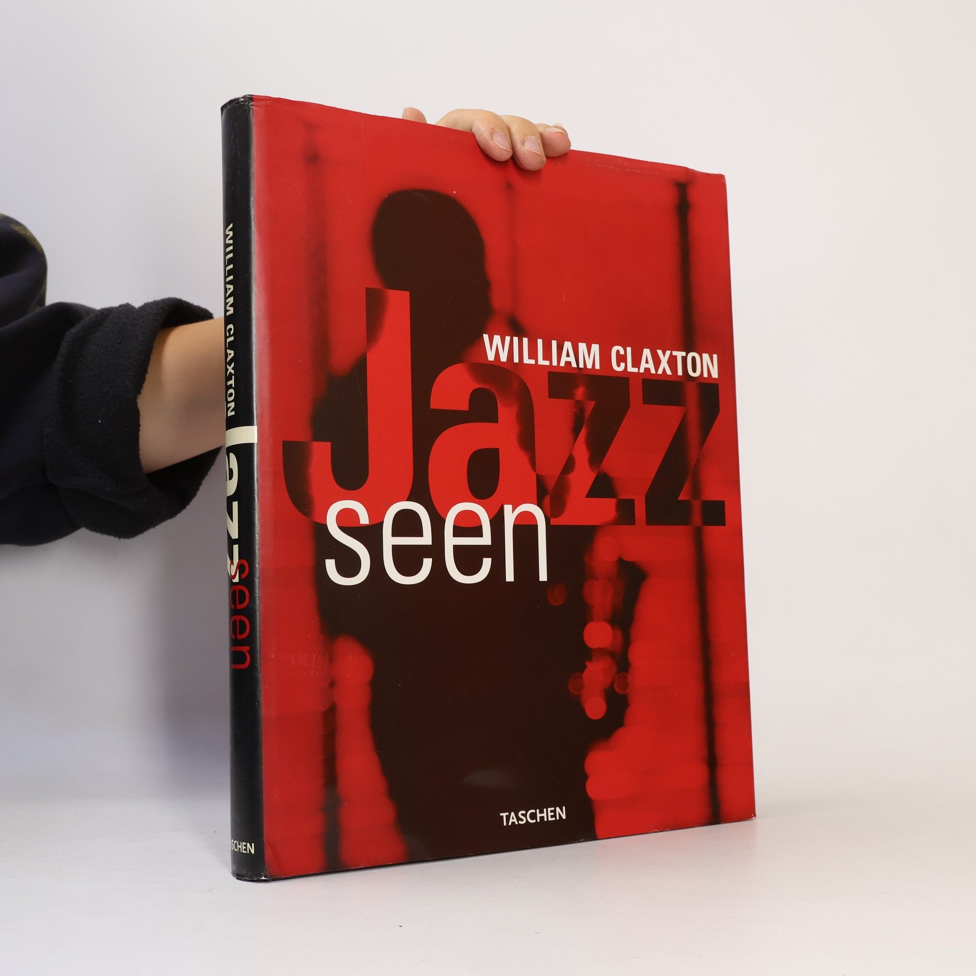 William Claxton Jazz seen