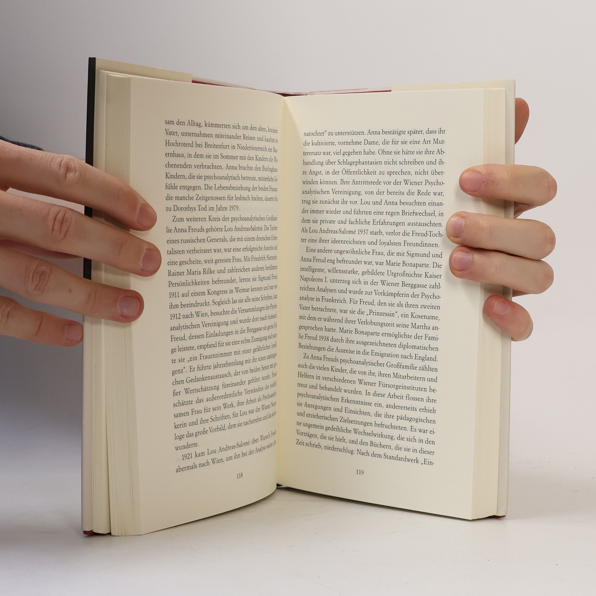 Friedrich Weissensteiner Kinder der Genies. Leben im Schatten des Ruhmes. August von Goethe - Siegfried Wagner - Anna Freud - Klaus und Erika Mann - Anna Mahler