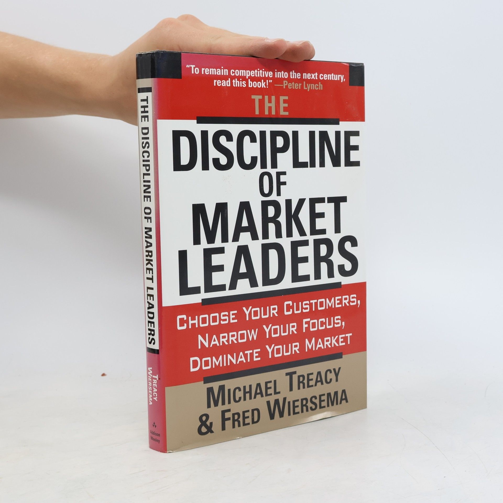 Michael Treacy The Discipline of Market Leaders