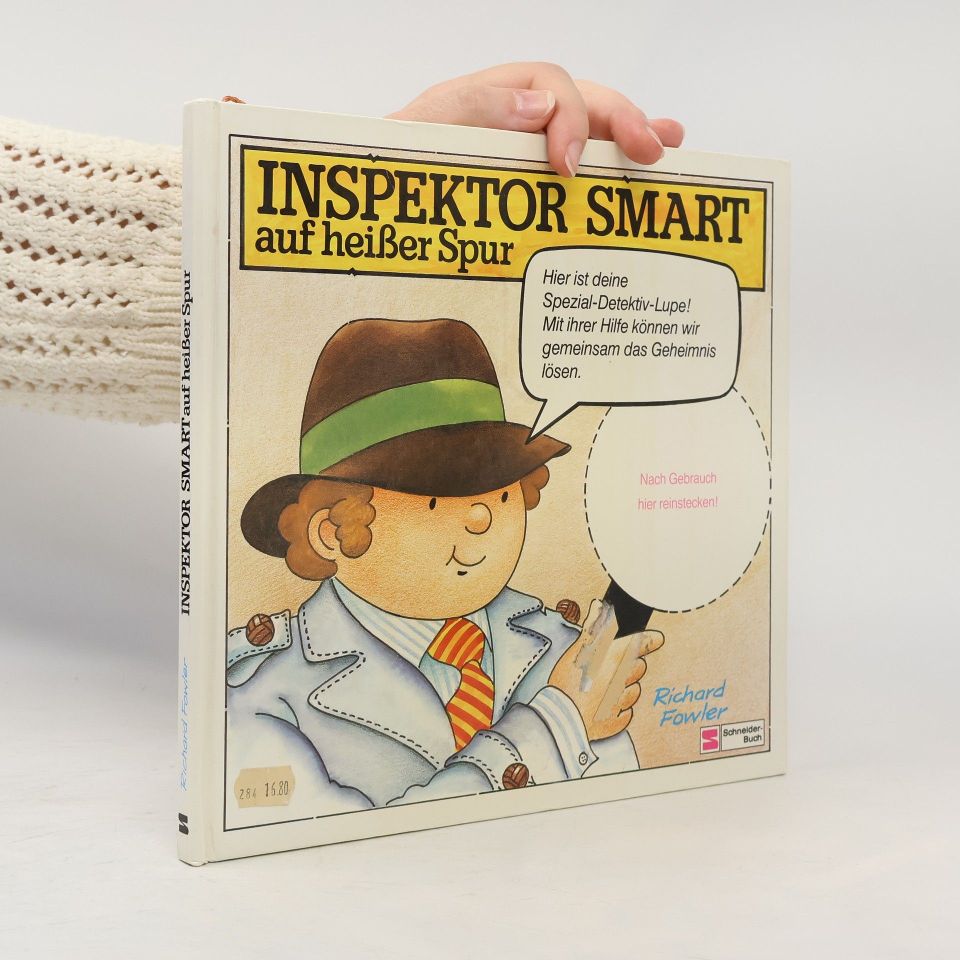Inspektor Smart auf heißer Spur
