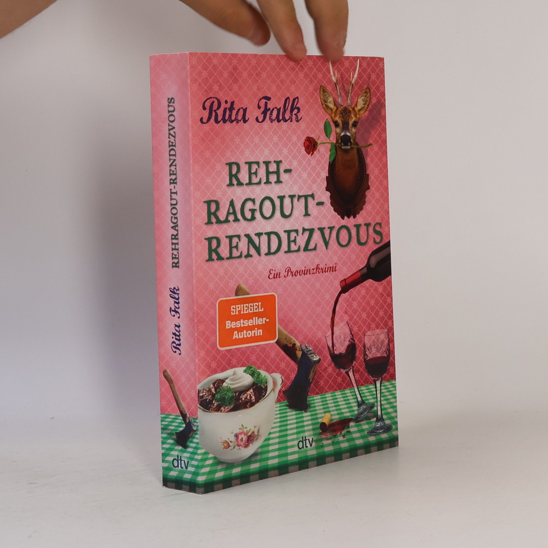 Rita Falk Rehragout-Rendezvous