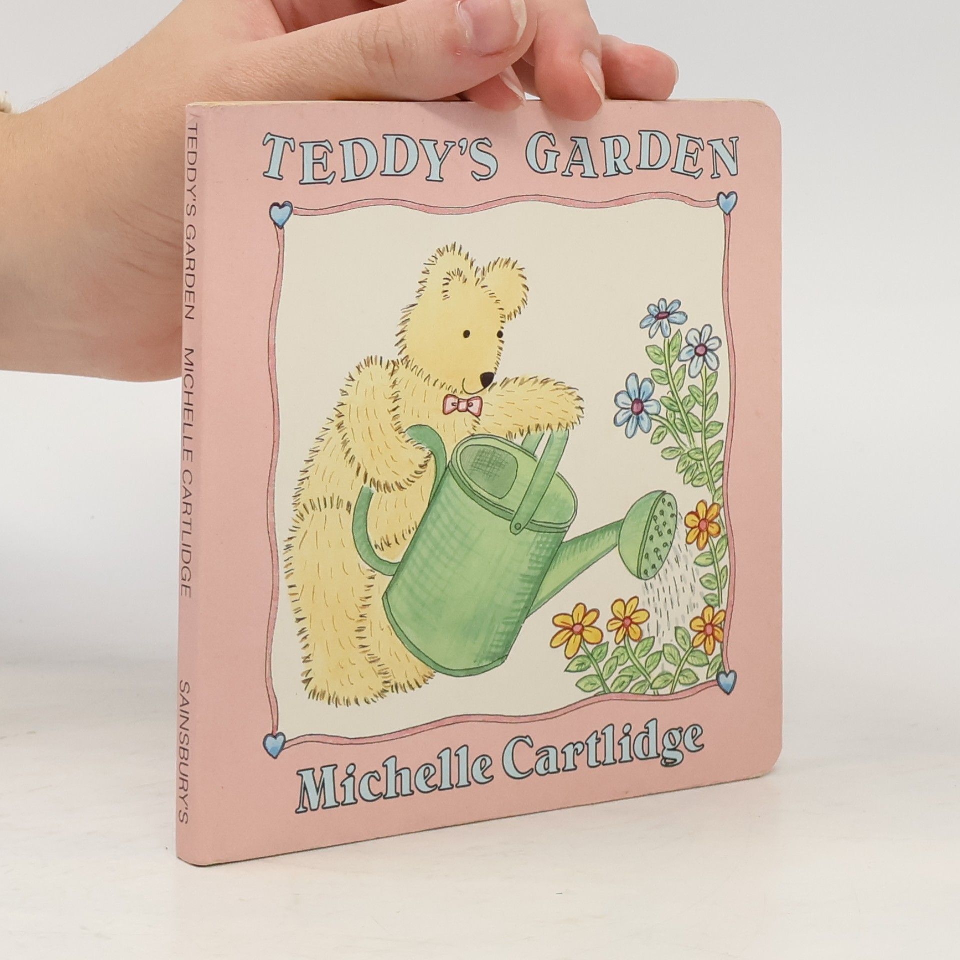 Teddy's Garden
