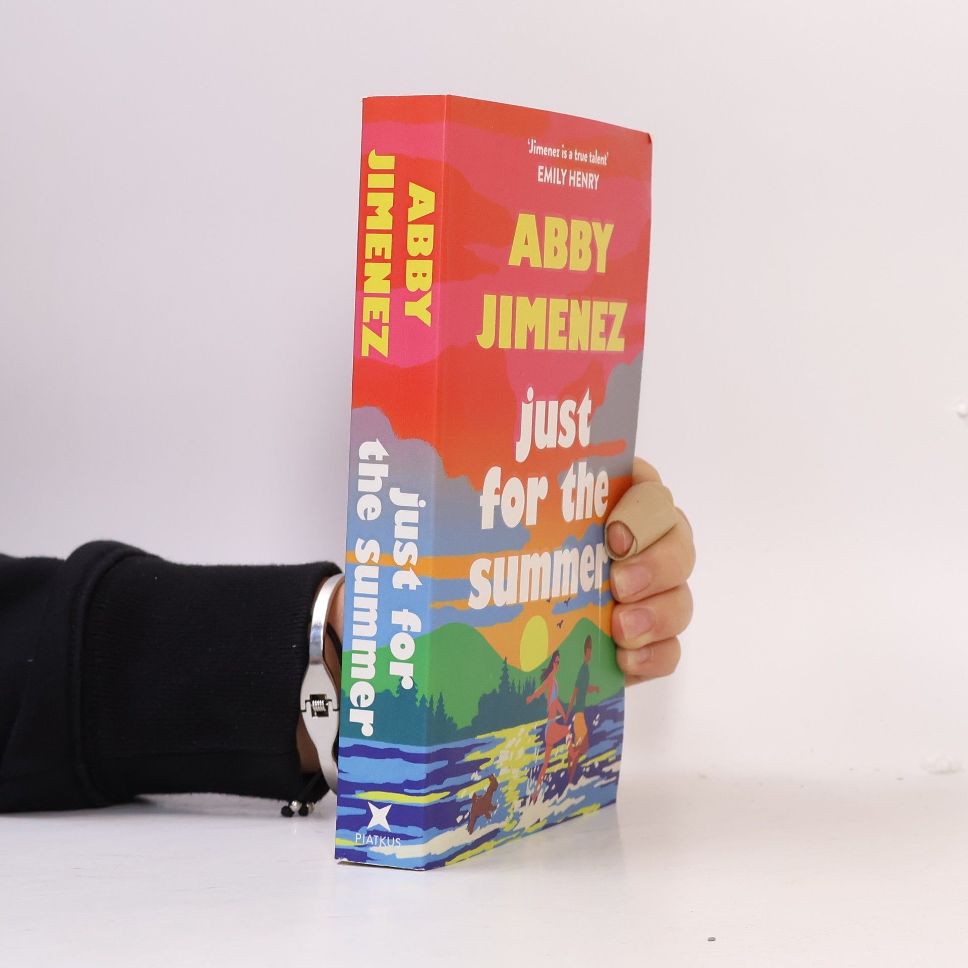 Abby Jimenez Just for the Summer