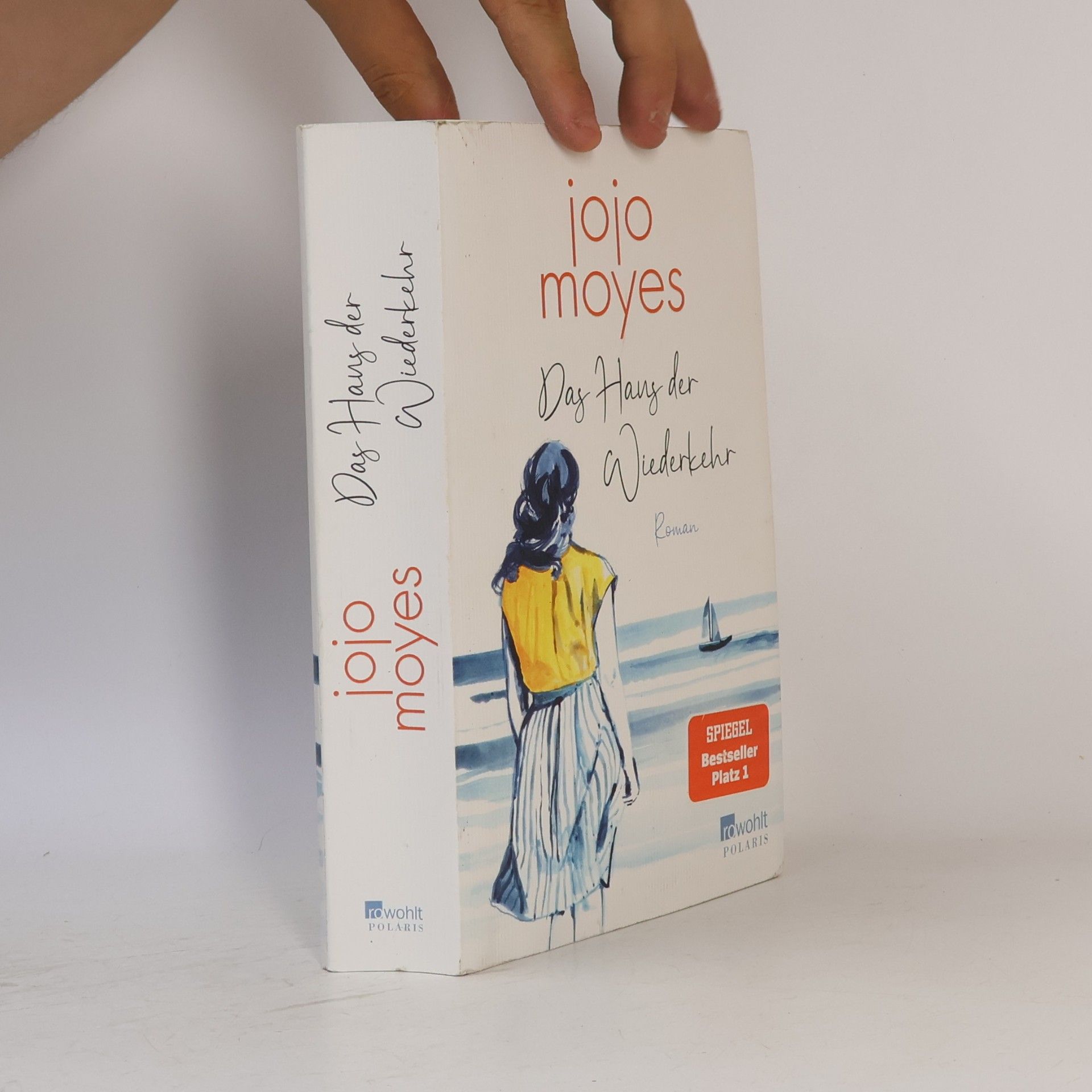 Jojo Moyes Das Haus der Wiederkehr