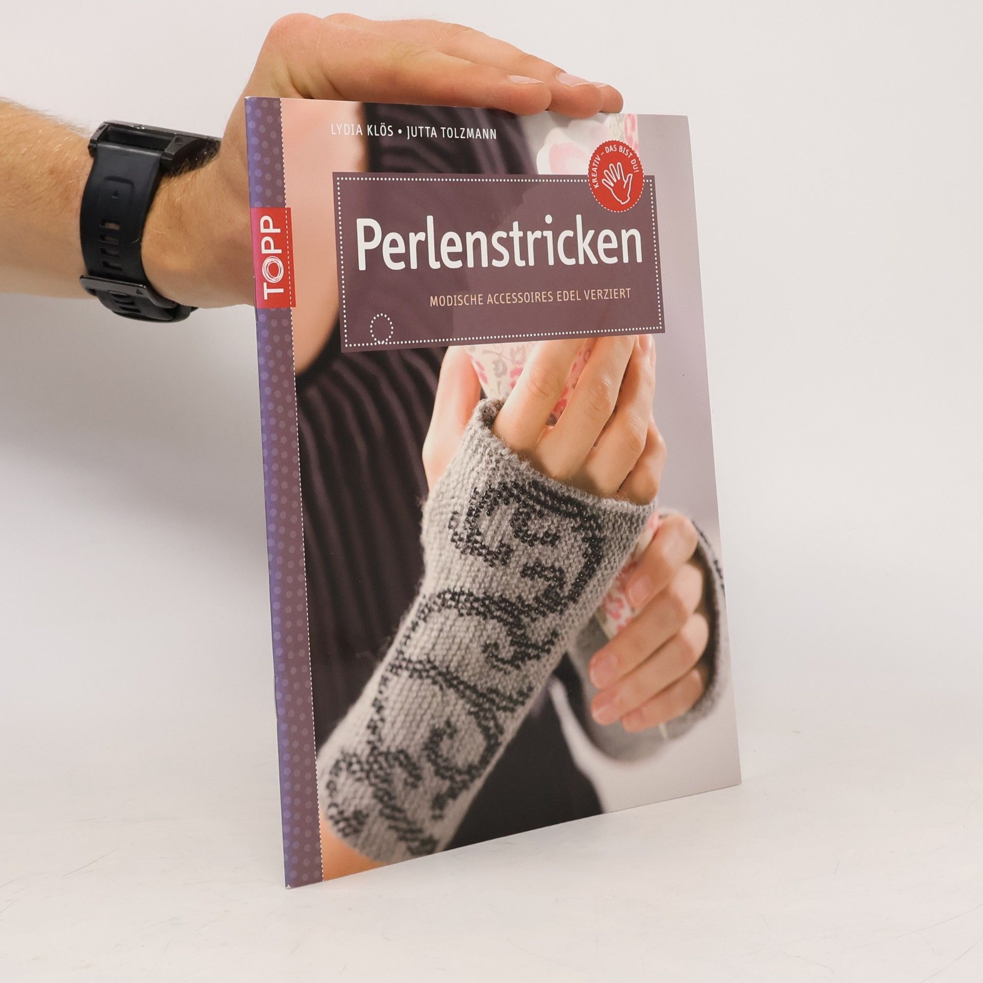 Perlenstricken