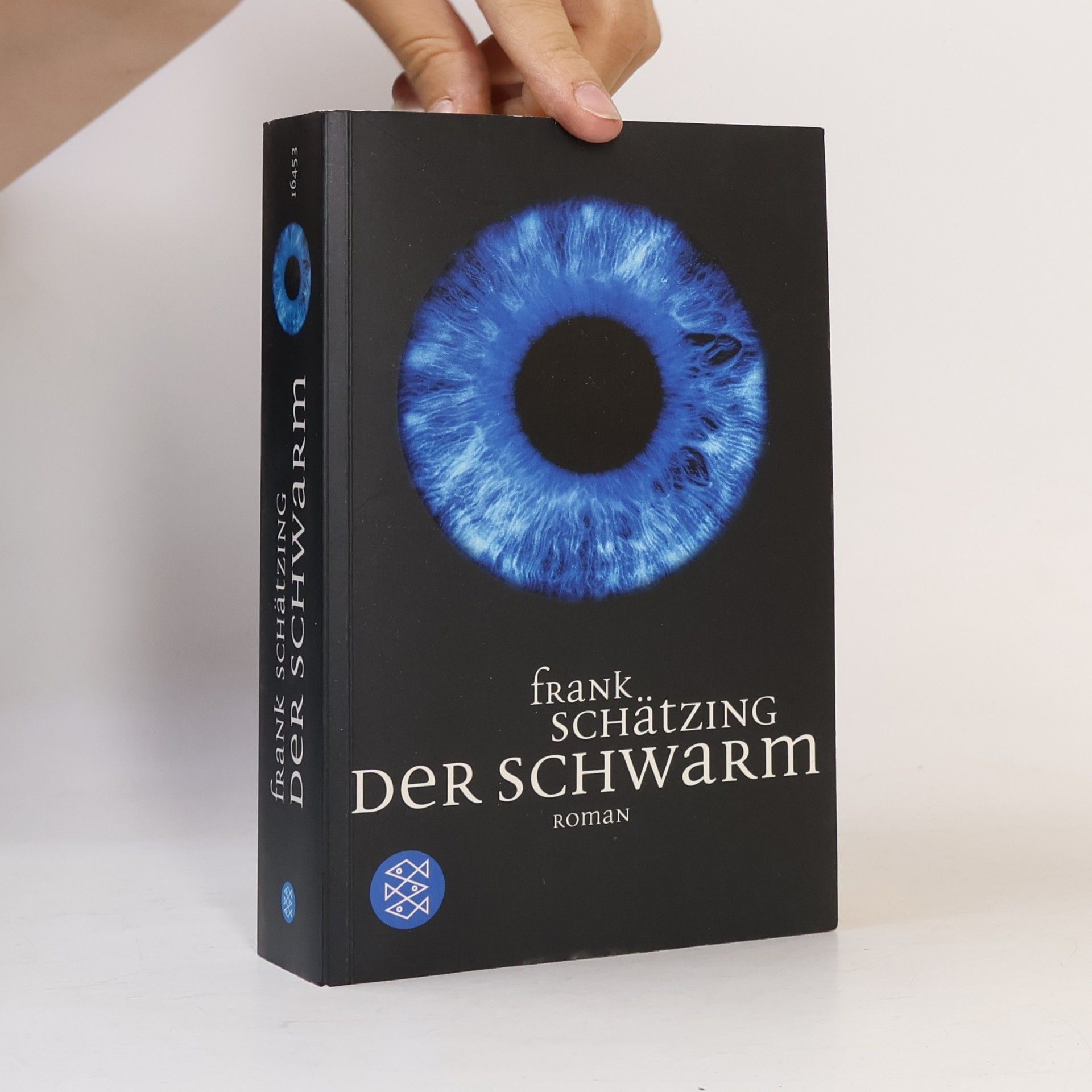 Frank Schätzing Der Schwarm
