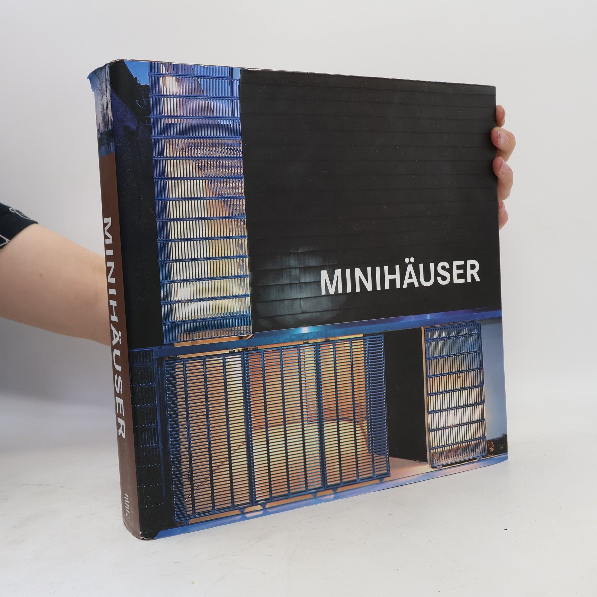 Aitana Lleonart Triquell Minihäuser. Mini Homes