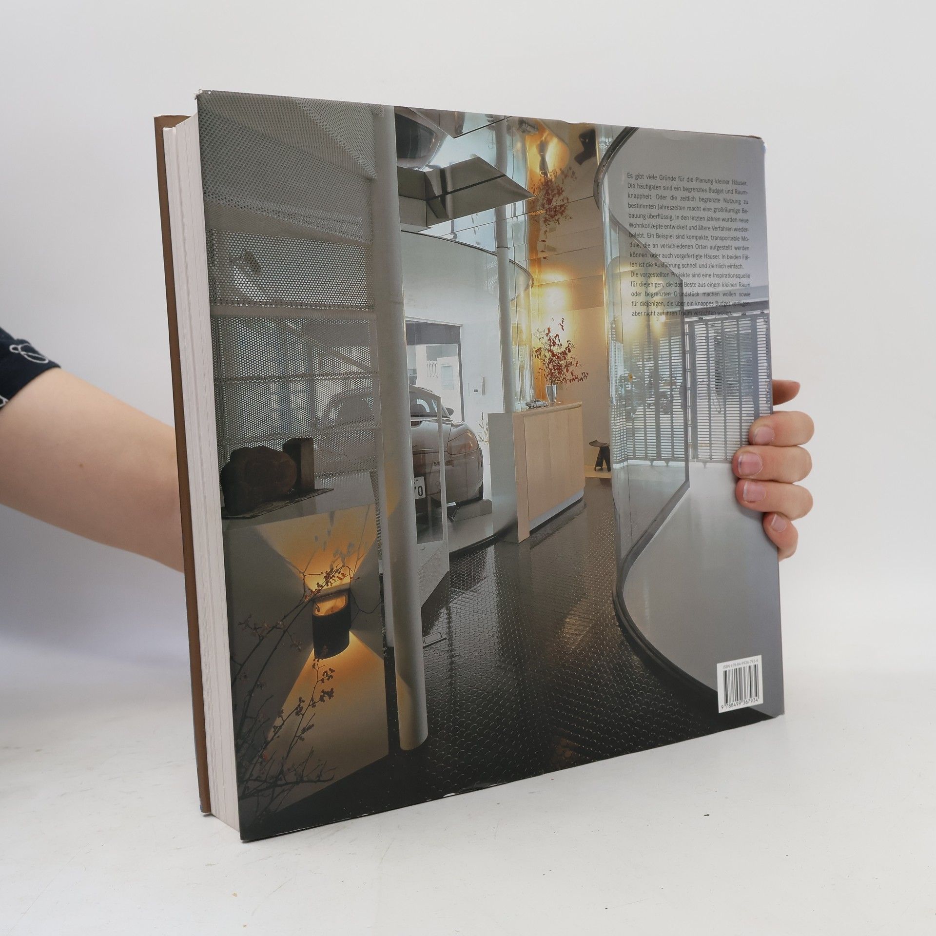 Aitana Lleonart Triquell Minihäuser. Mini Homes