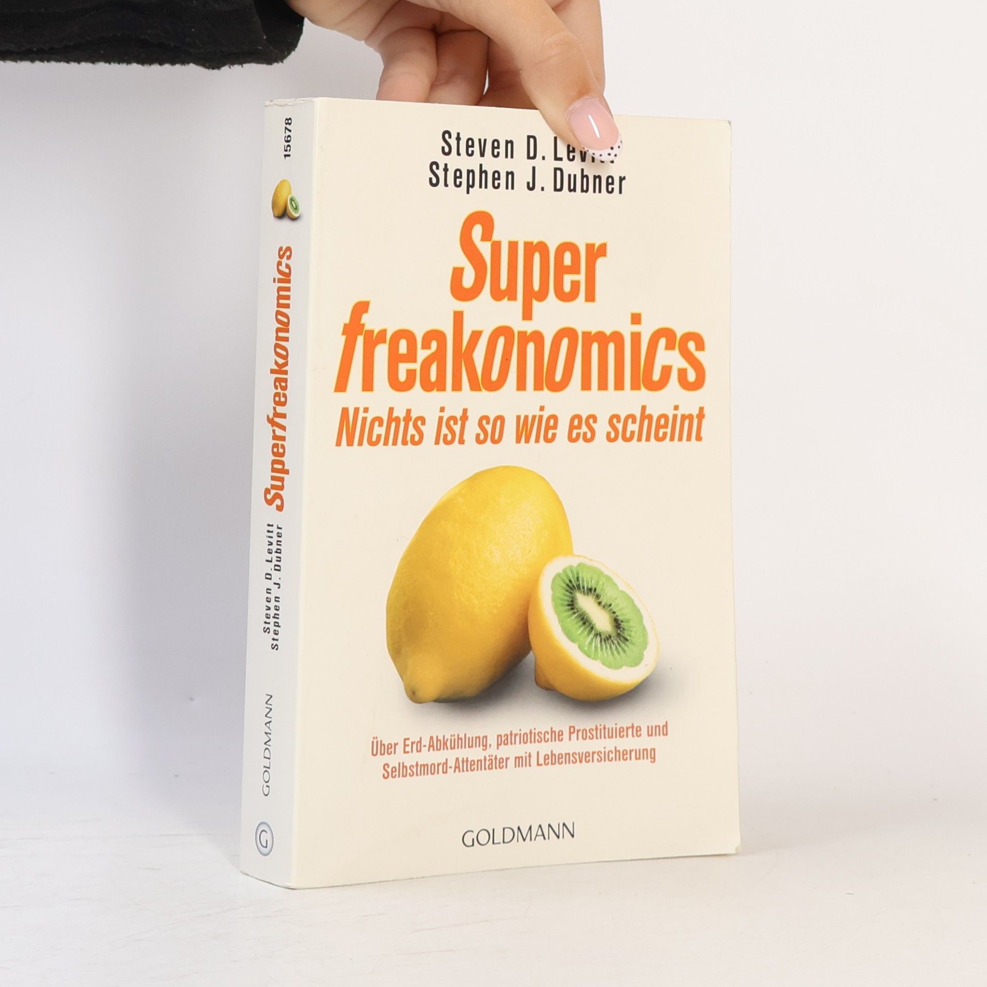 SuperFreakonomics