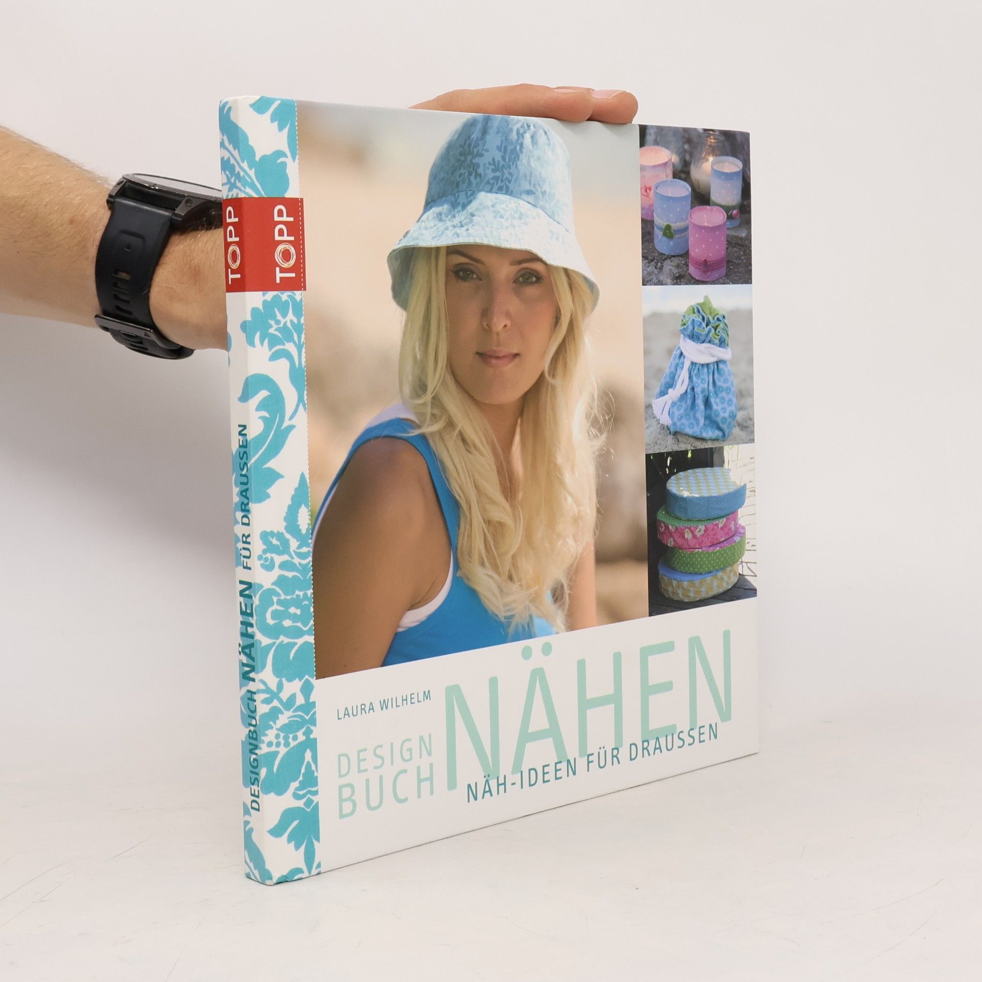 Designbuch Nähen