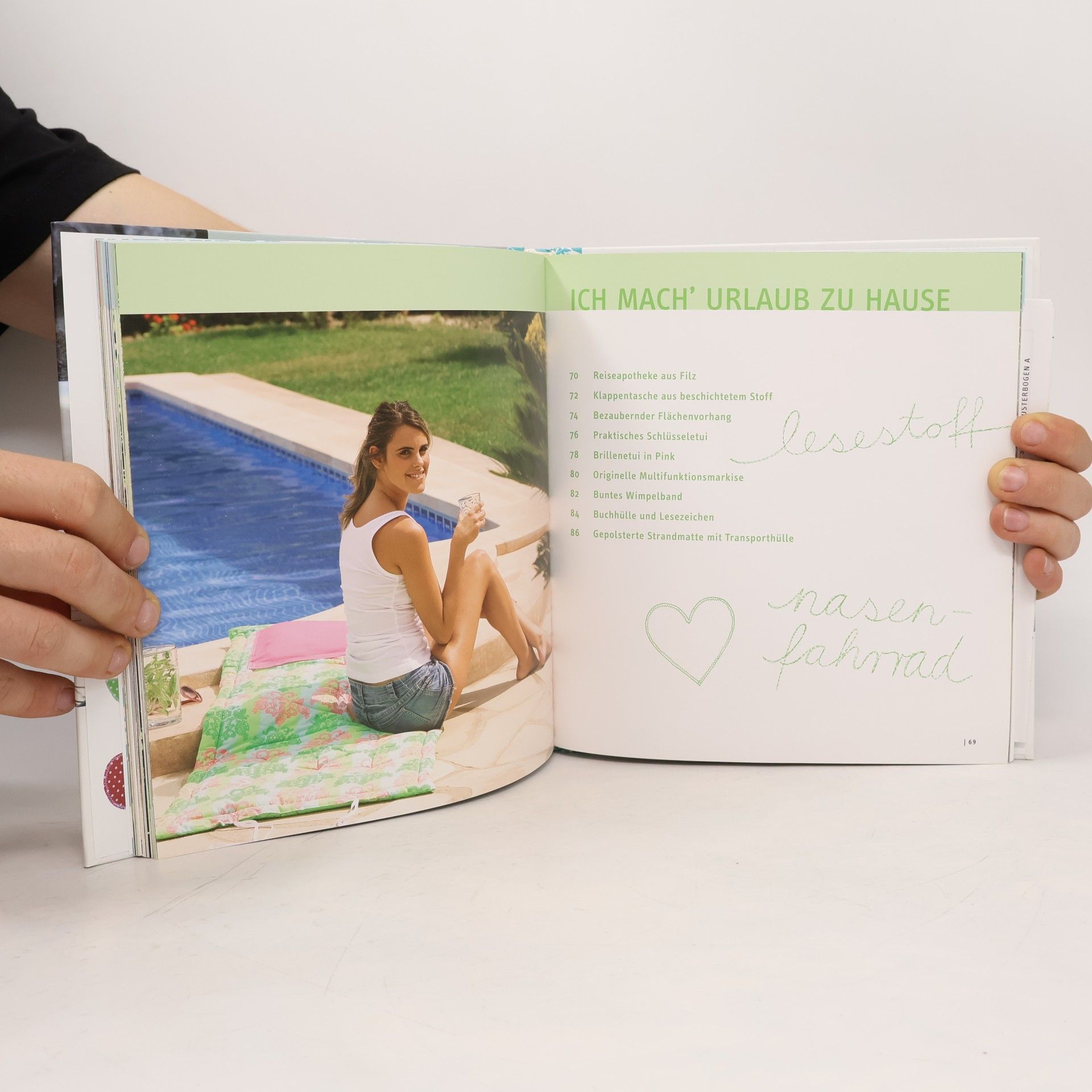 Laura Sinikka Wilhelm Designbuch Nähen
