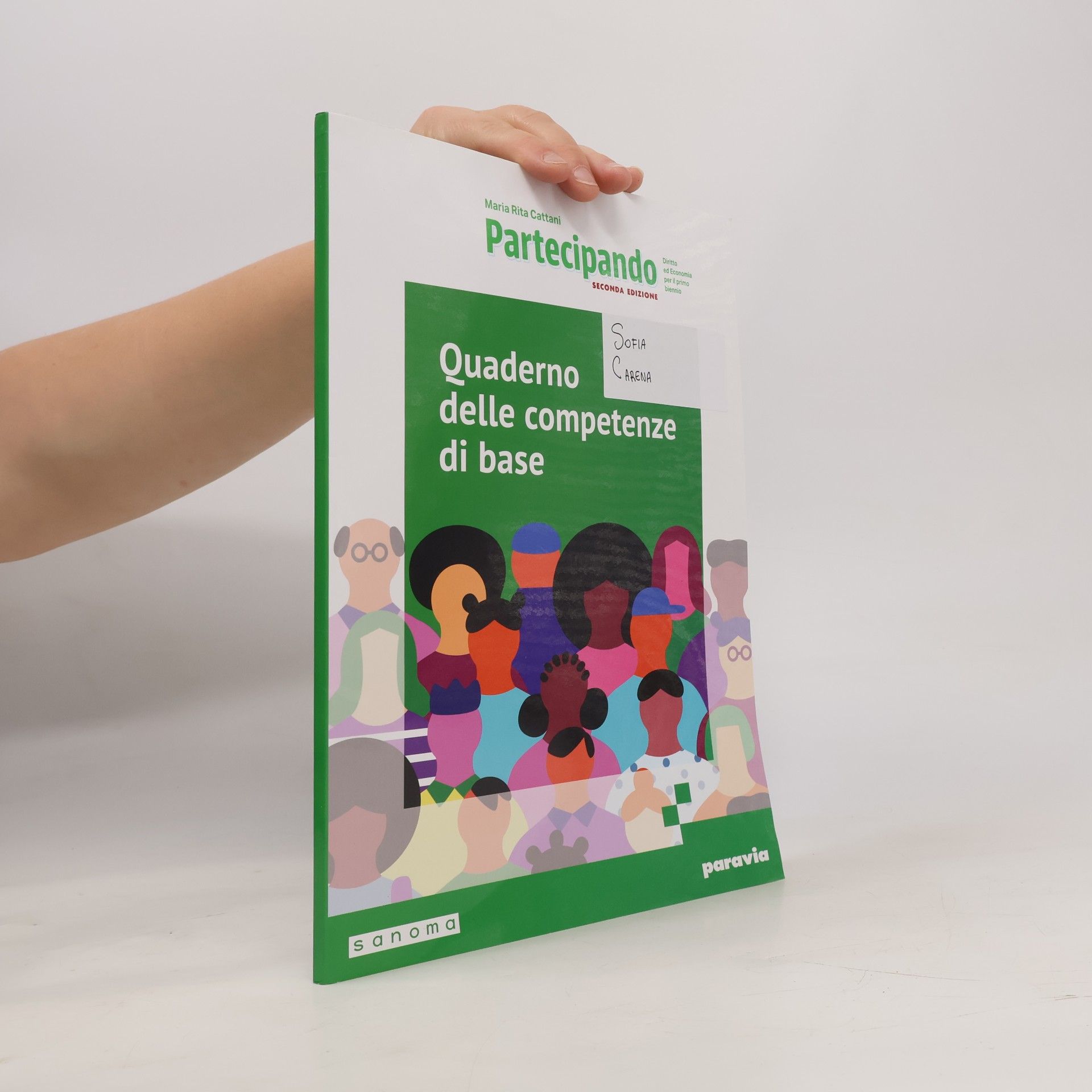 Gherardo Colombo Partecipando. Diritto ed economia. Per il primo biennio delle scuole superiori. Con e-book. Con espansione online - Seconda edizione