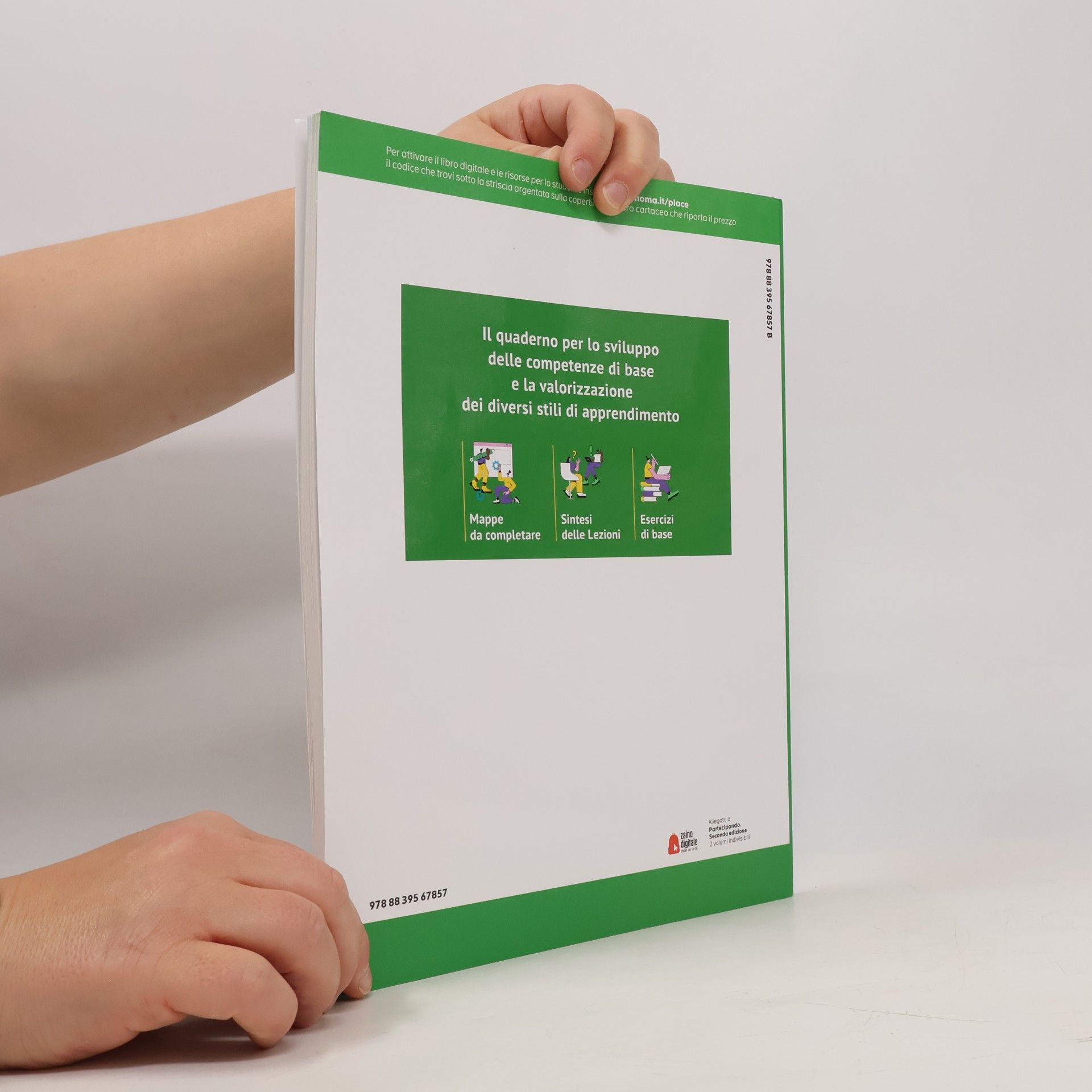 Maria Rita Cattani Partecipando. Diritto ed economia. Per il primo biennio delle scuole superiori. Con e-book. Con espansione online - Seconda edizione