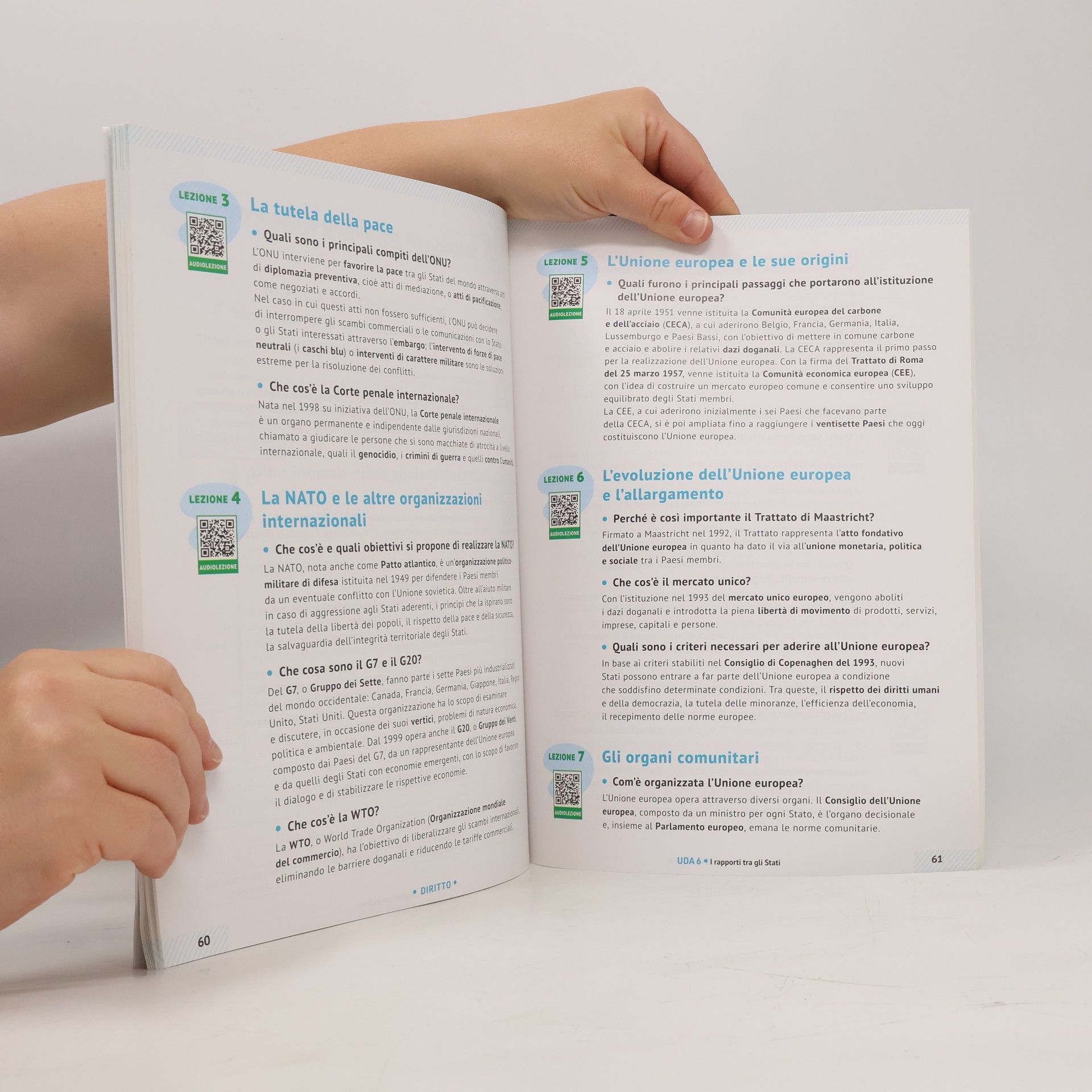 Maria Rita Cattani Partecipando. Diritto ed economia. Per il primo biennio delle scuole superiori. Con e-book. Con espansione online - Seconda edizione