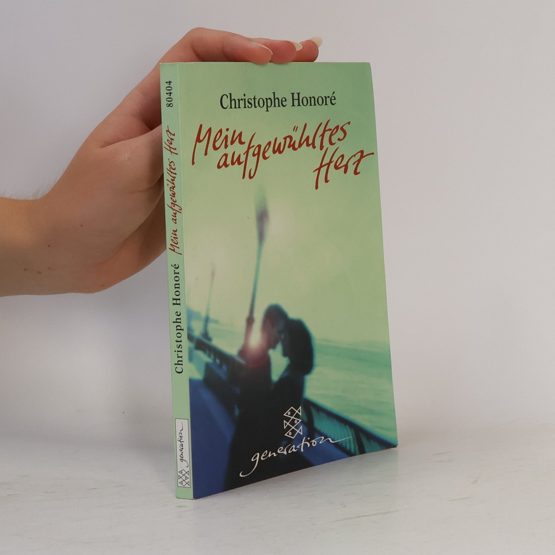 generation - 80404: Mein aufgewühltes Herz
