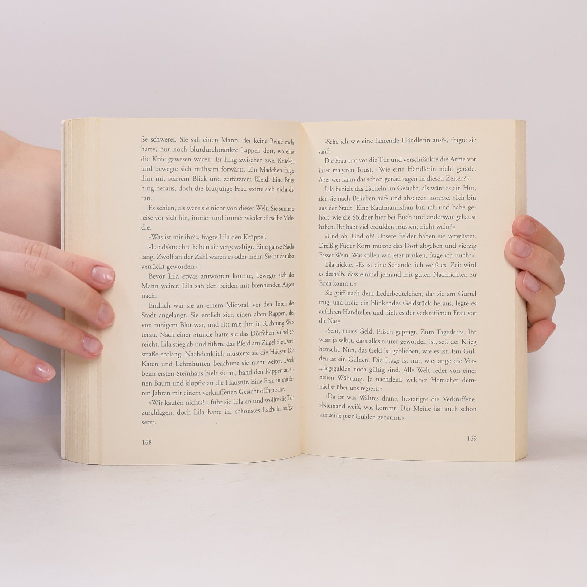 Ines Thorn Die Tochter des Buchdruckers